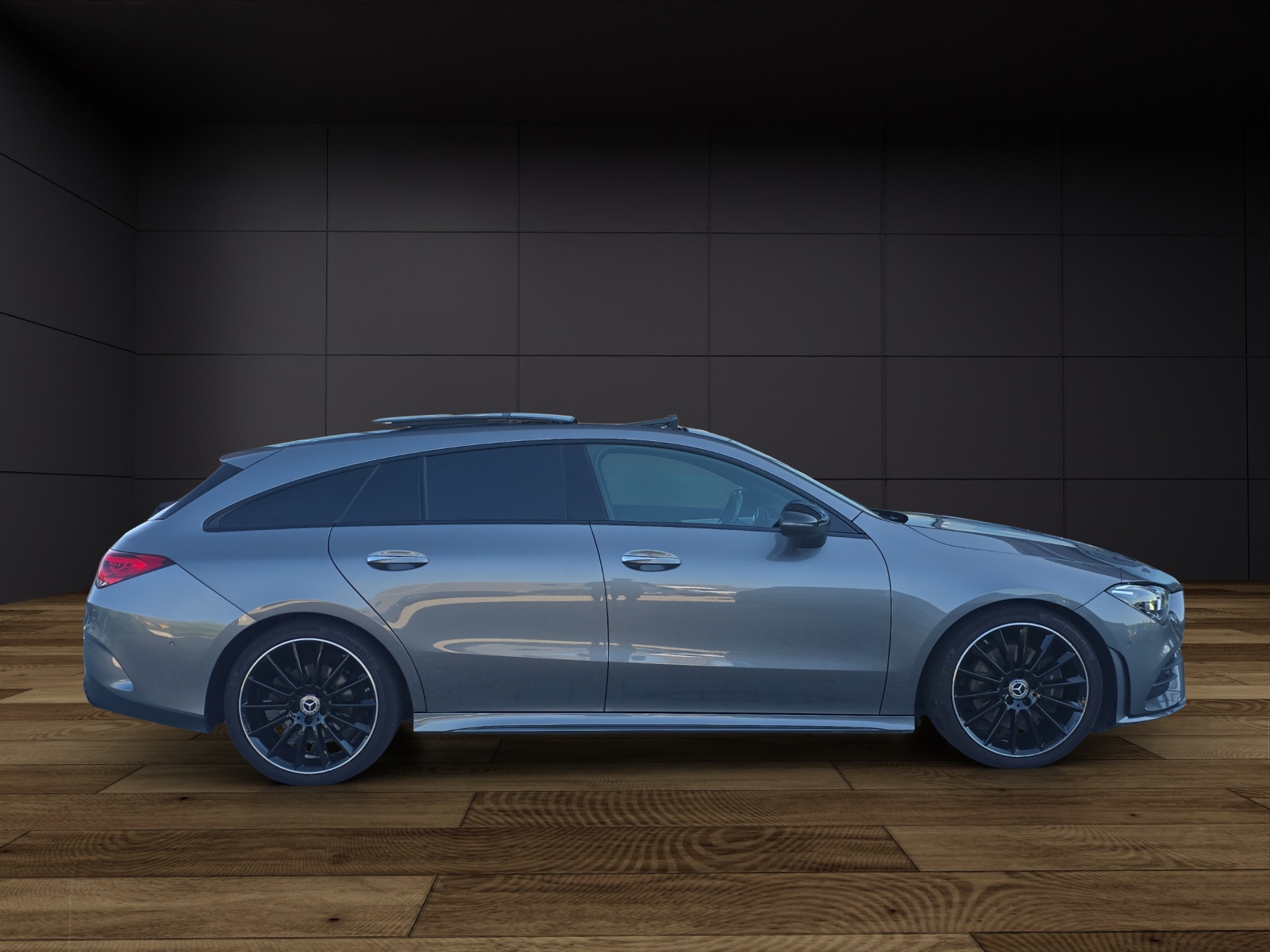 MERCEDES-BENZ CLA Shooting Brake 200 AMG Line 7G-DCT CH-Fahrzeug-image-4