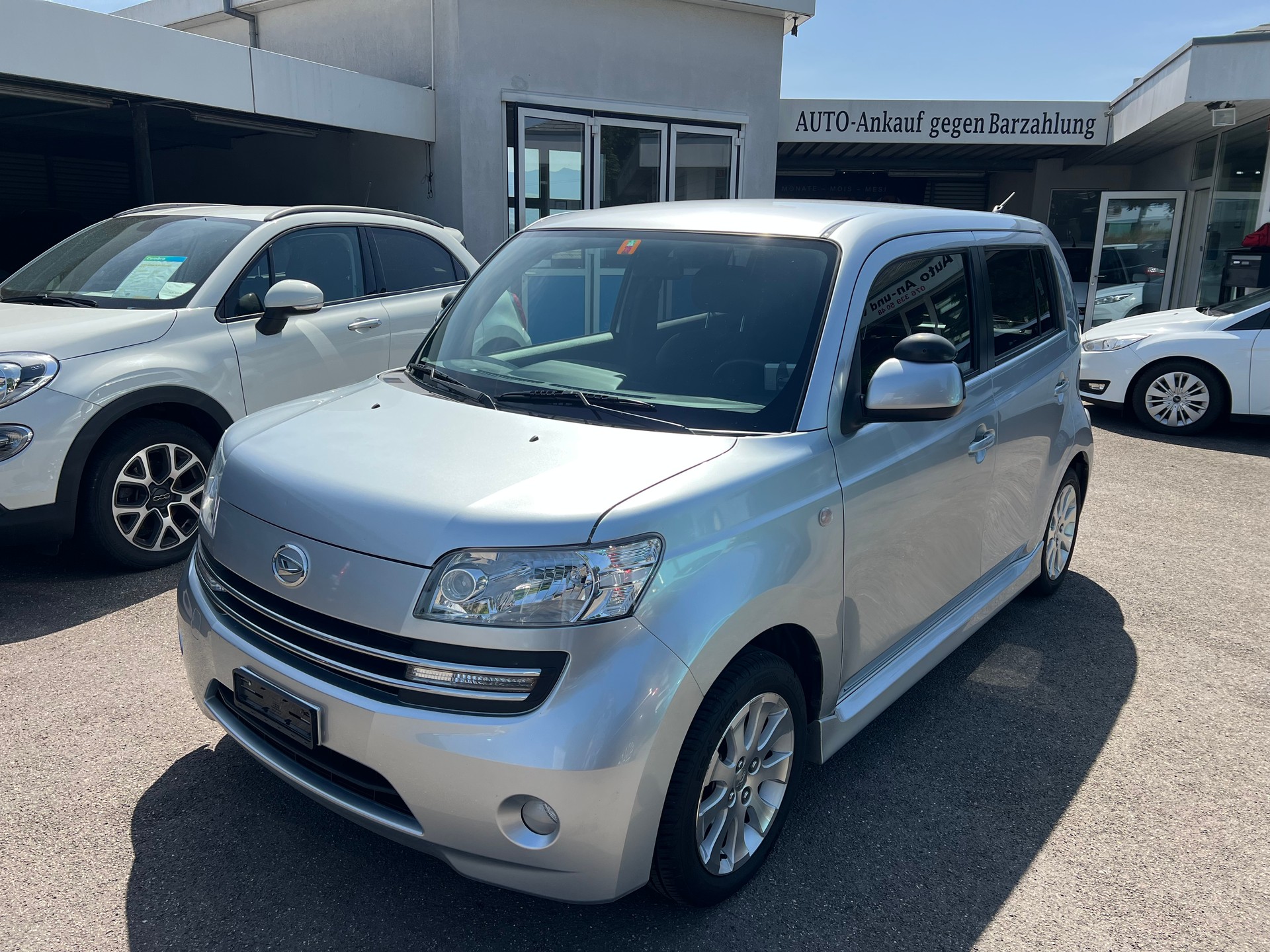 DAIHATSU Materia 1.5