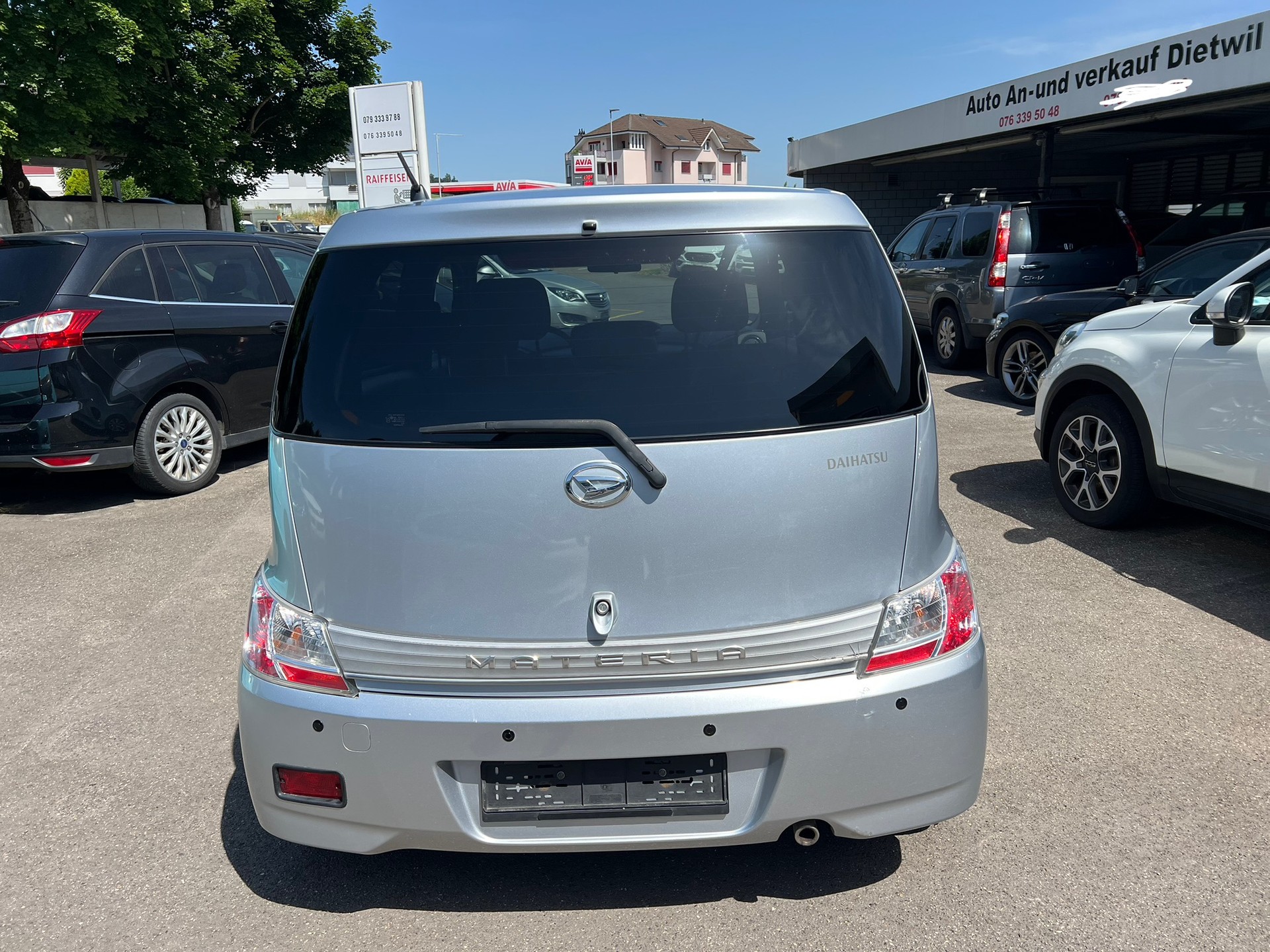 DAIHATSU Materia 1.5-image-4