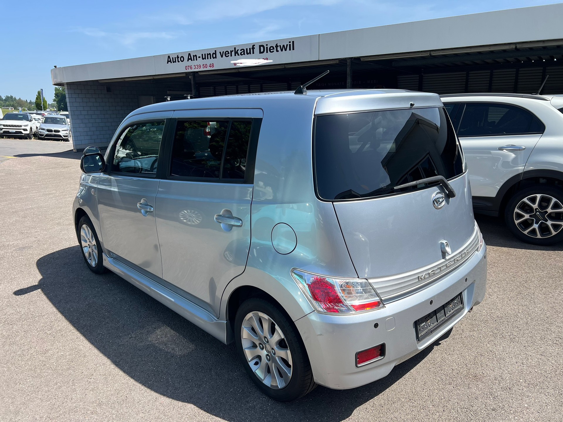 DAIHATSU Materia 1.5-image-5
