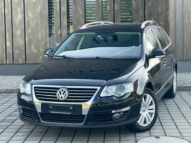 VW Passat Variant 2.0T FSI Highline