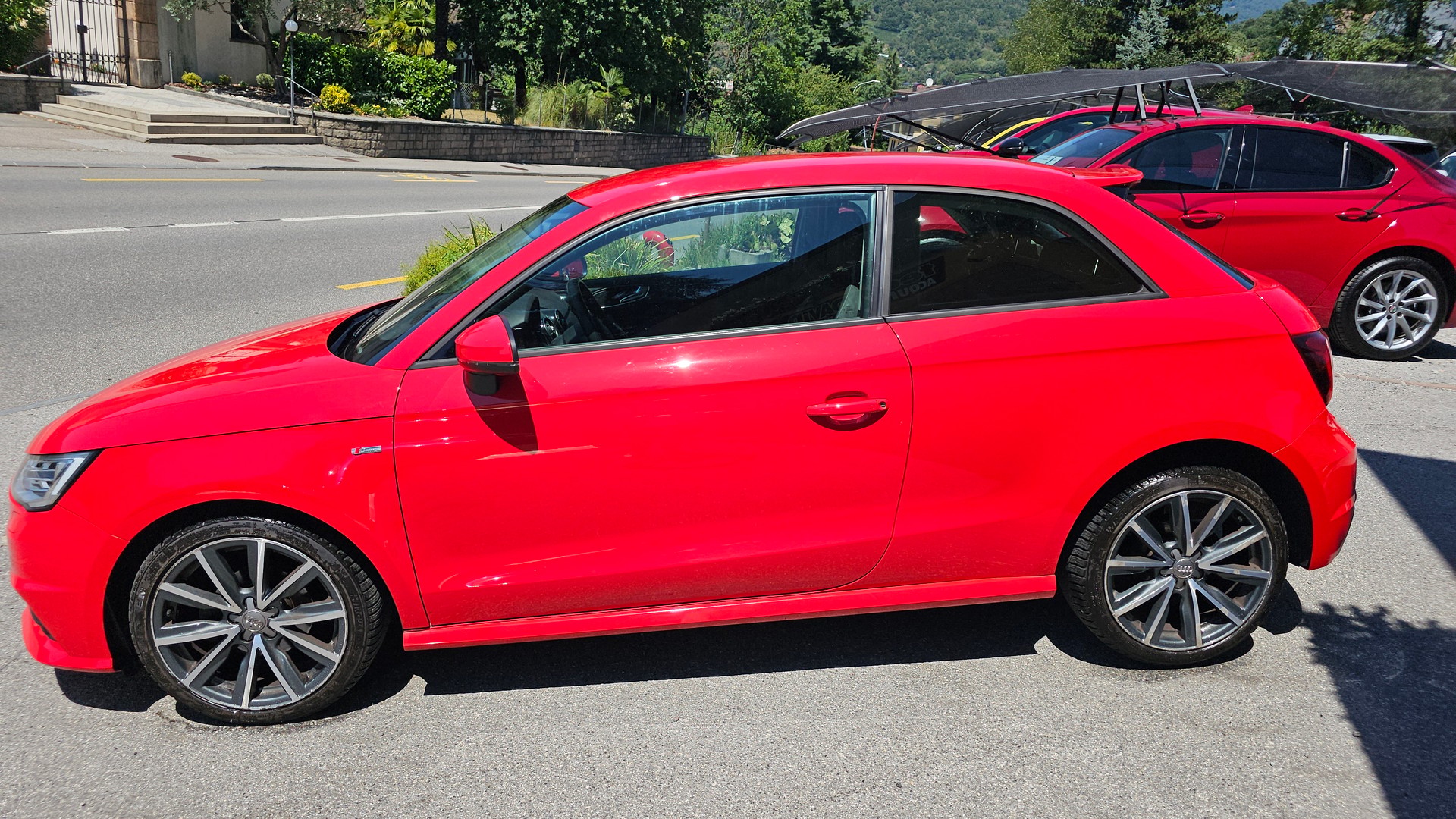 AUDI A1 1.0 TFSI Sport-image-1