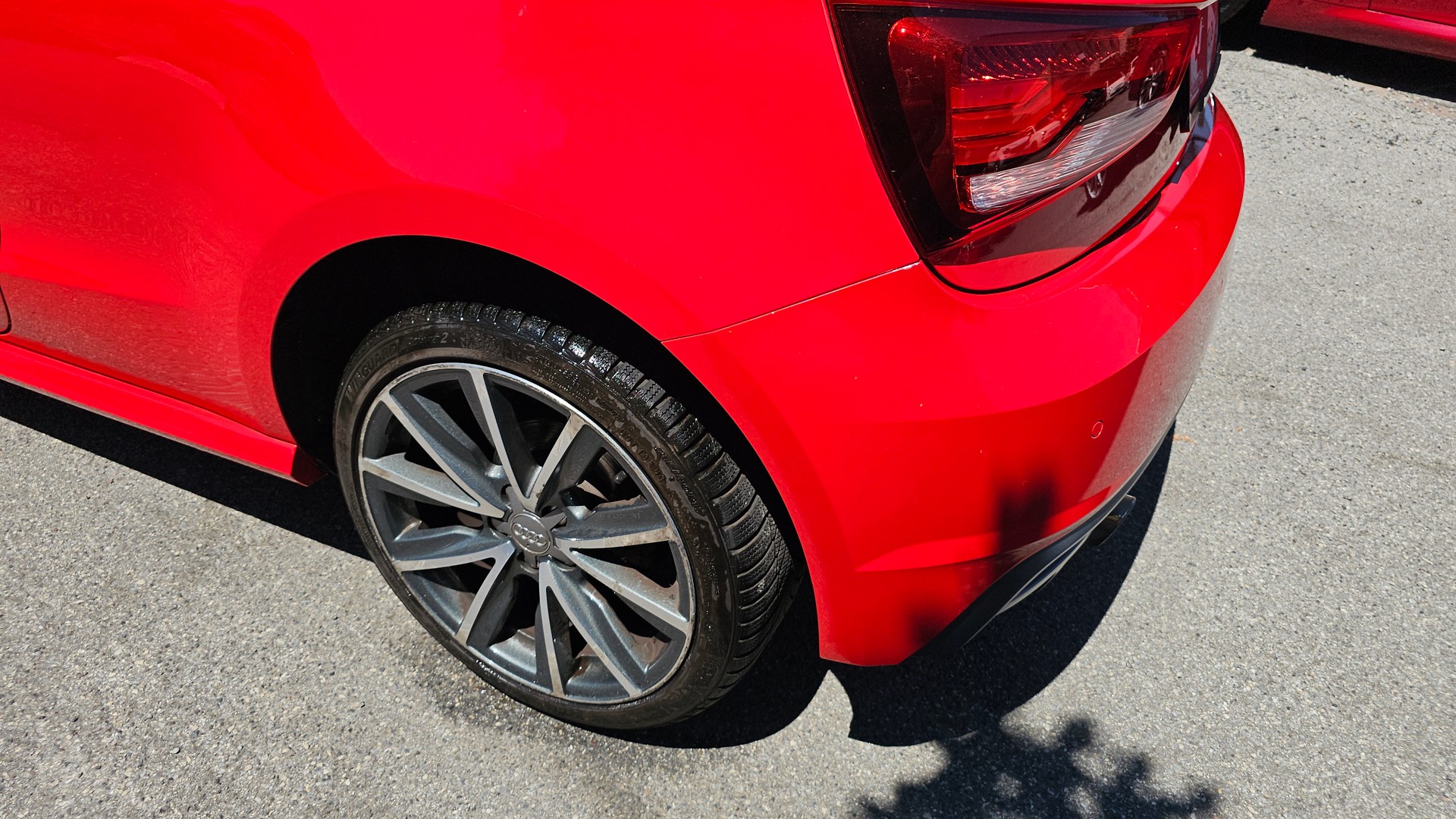 AUDI A1 1.0 TFSI Sport-image-5
