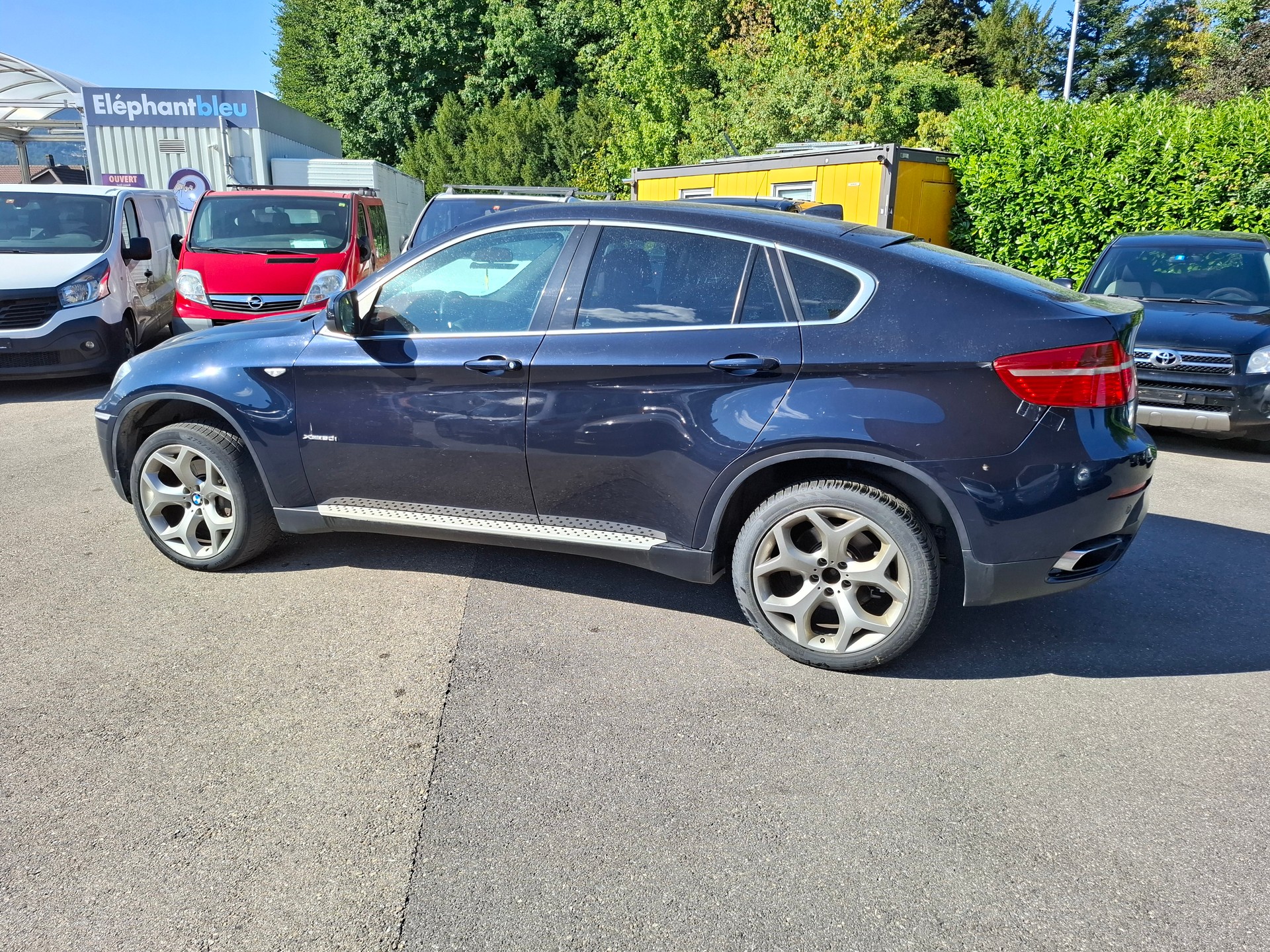 BMW X6 xDrive 50i Steptronic-image-4