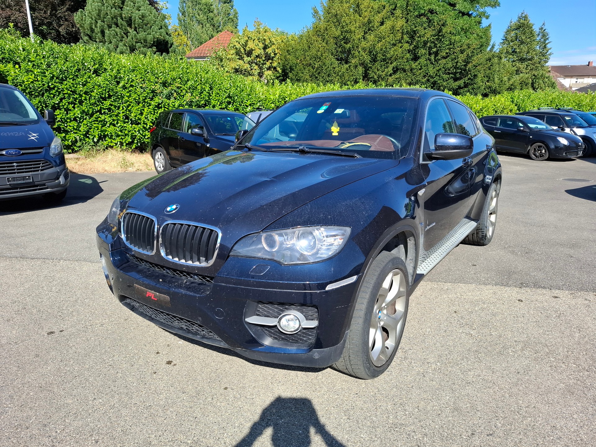 BMW X6 xDrive 50i Steptronic