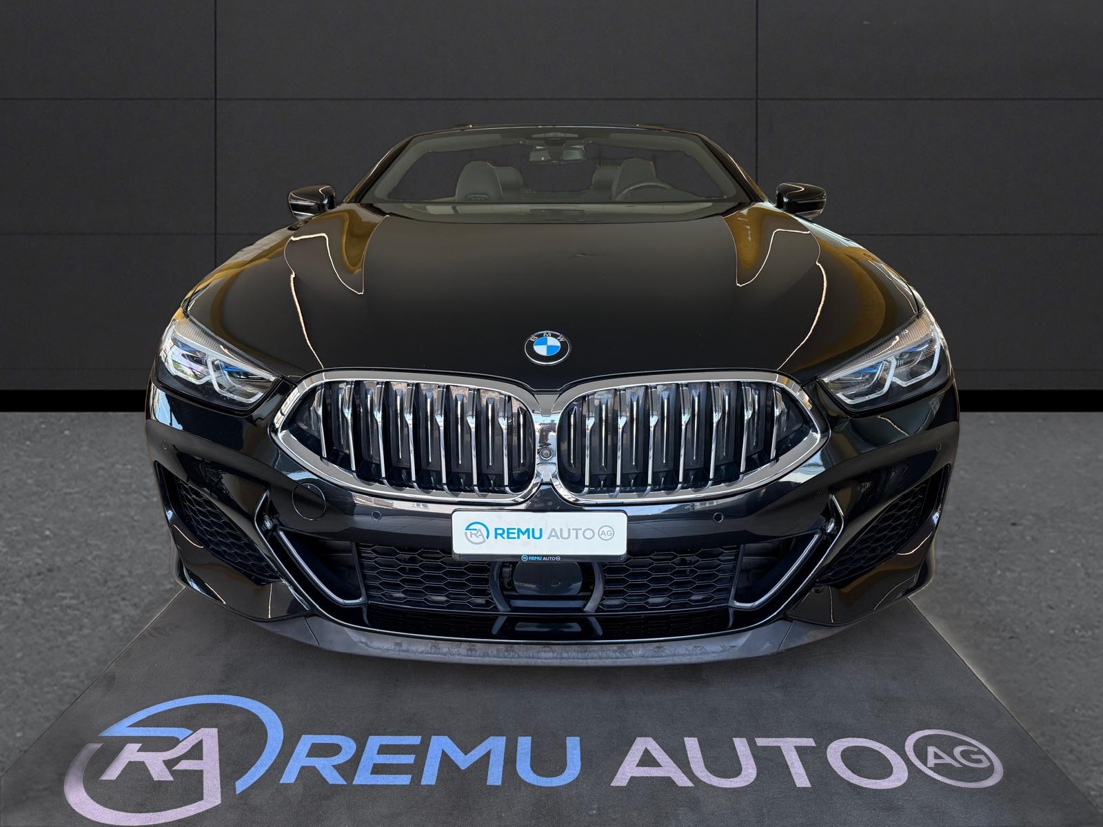 BMW M850i xDrive Steptronic-image-8