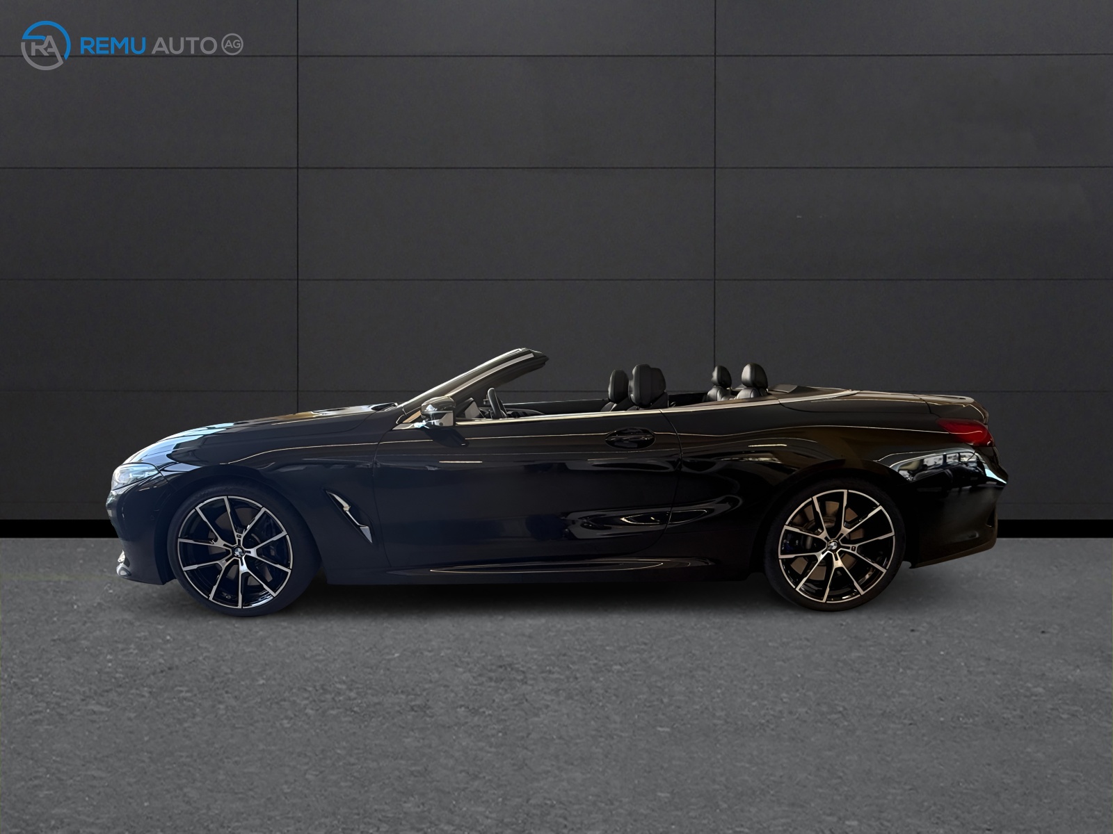 BMW M850i xDrive Steptronic-image-6
