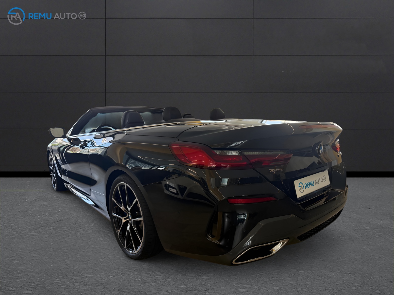 BMW M850i xDrive Steptronic-image-5