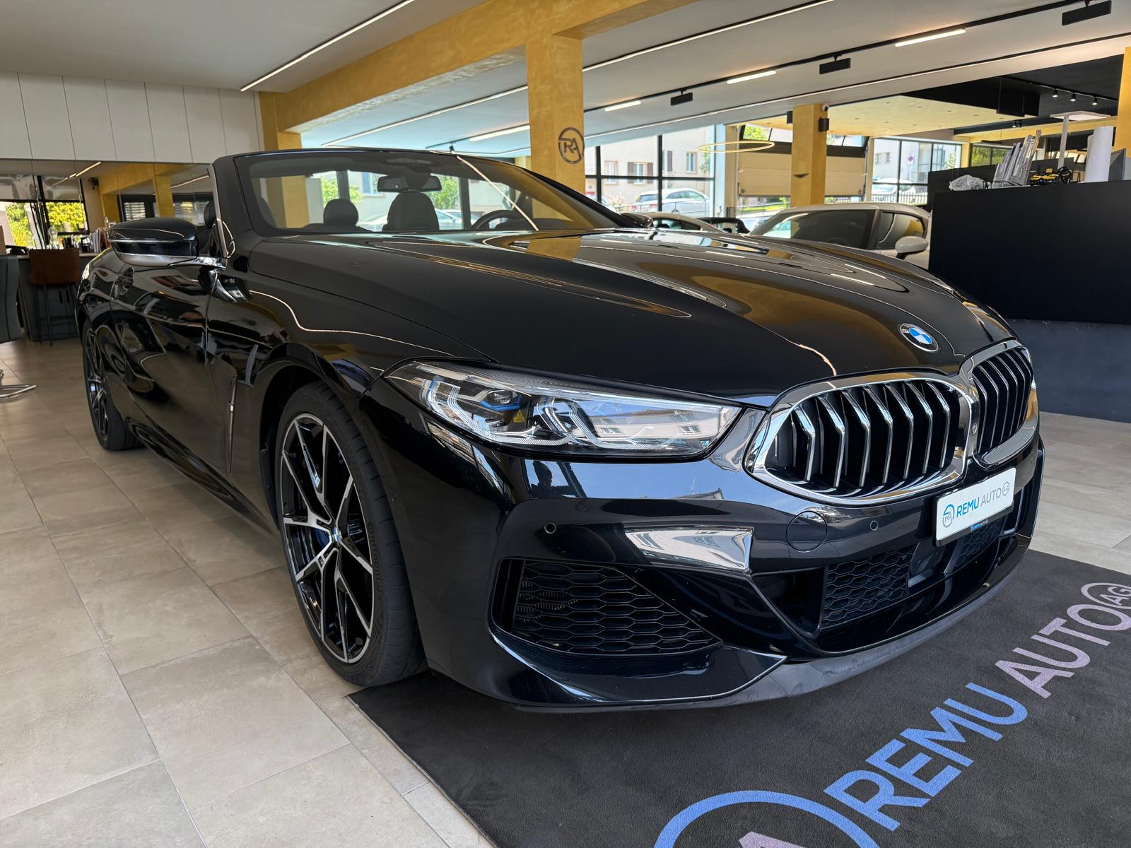 BMW M850i xDrive Steptronic