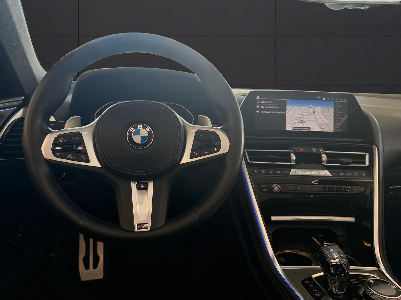 BMW M850i xDrive Steptronic-image-12