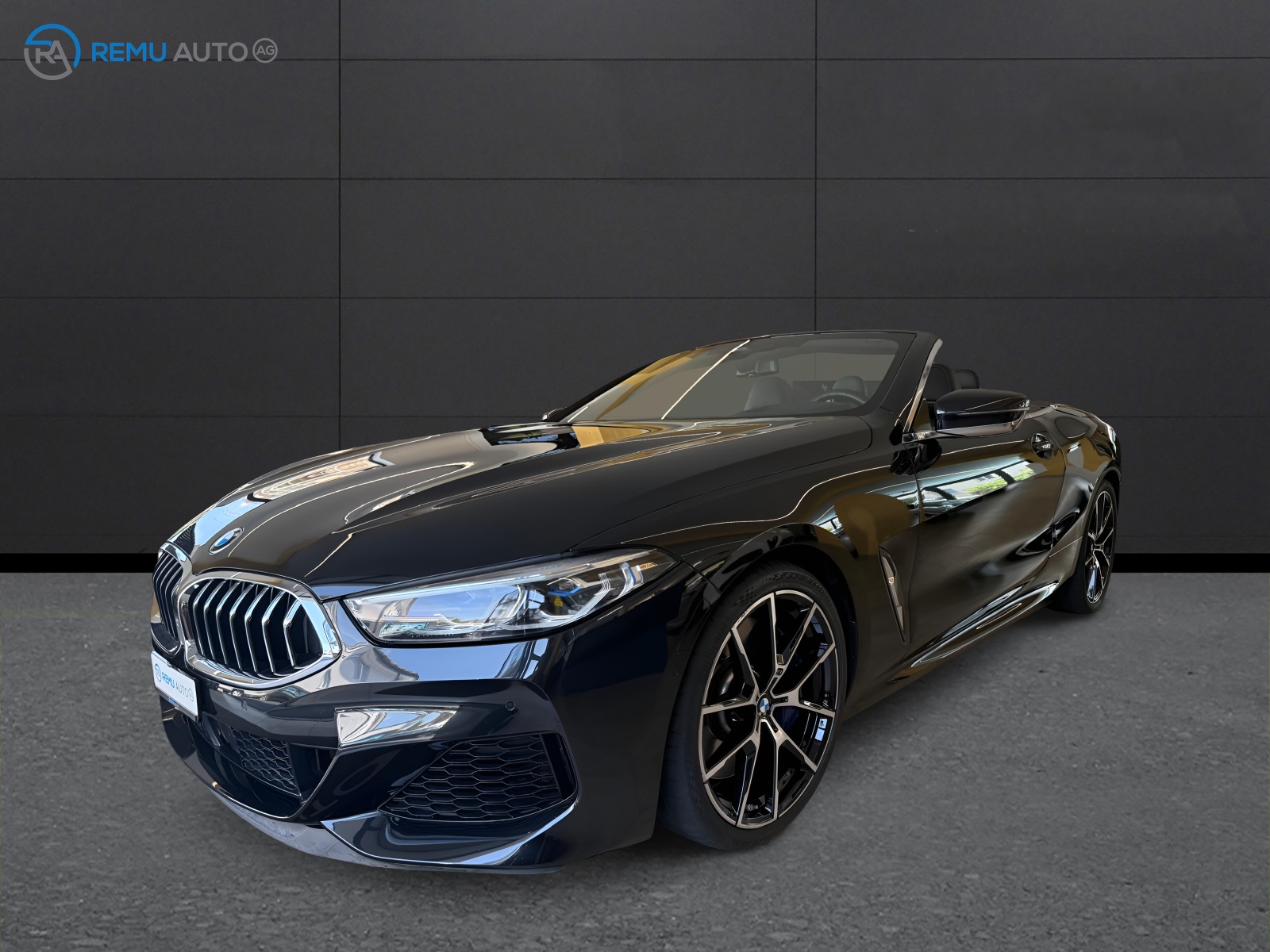 BMW M850i xDrive Steptronic-image-7