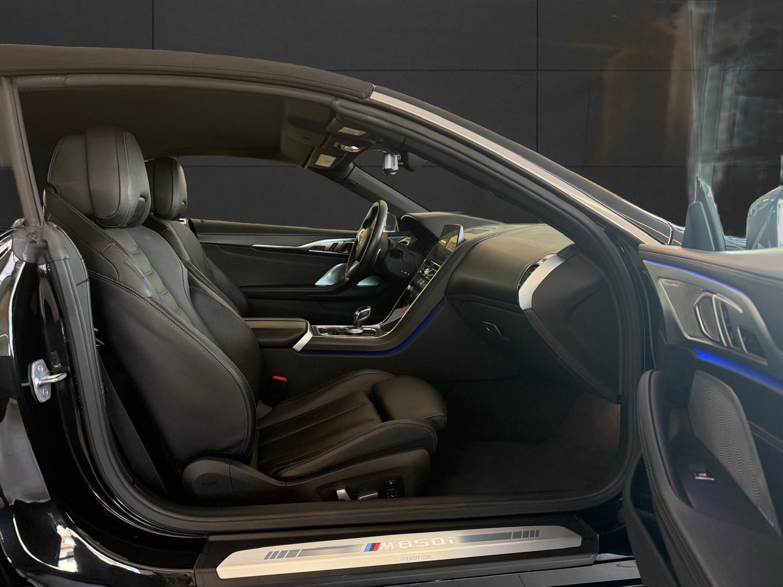 BMW M850i xDrive Steptronic-image-15