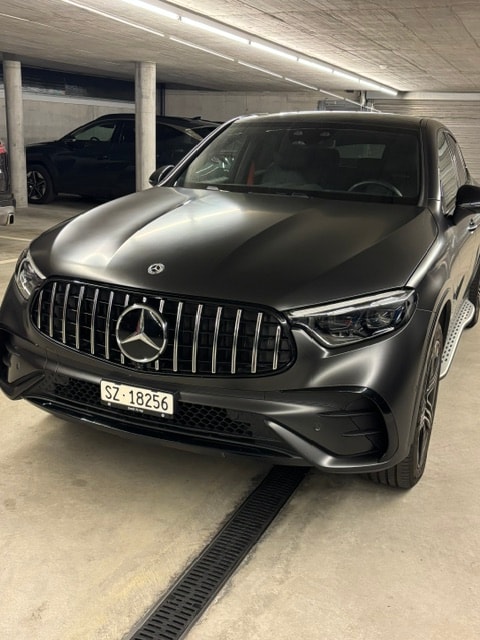 MERCEDES-BENZ GLC 400 e AMG Line 4matic