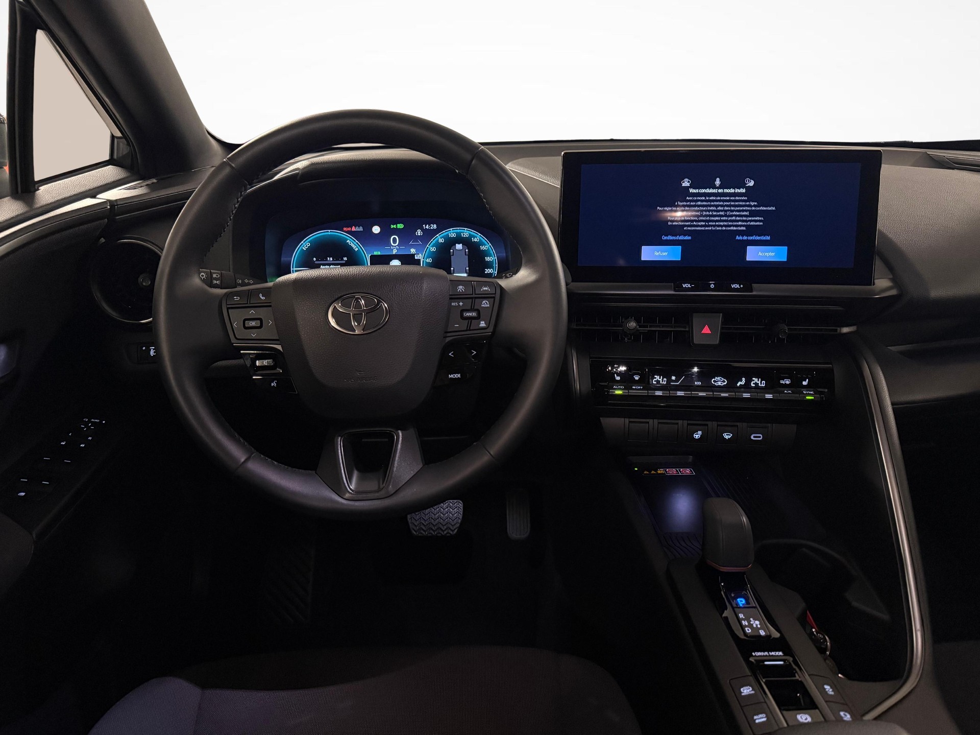 TOYOTA C-HR 2.0 PHEV Swiss Edition-image-13