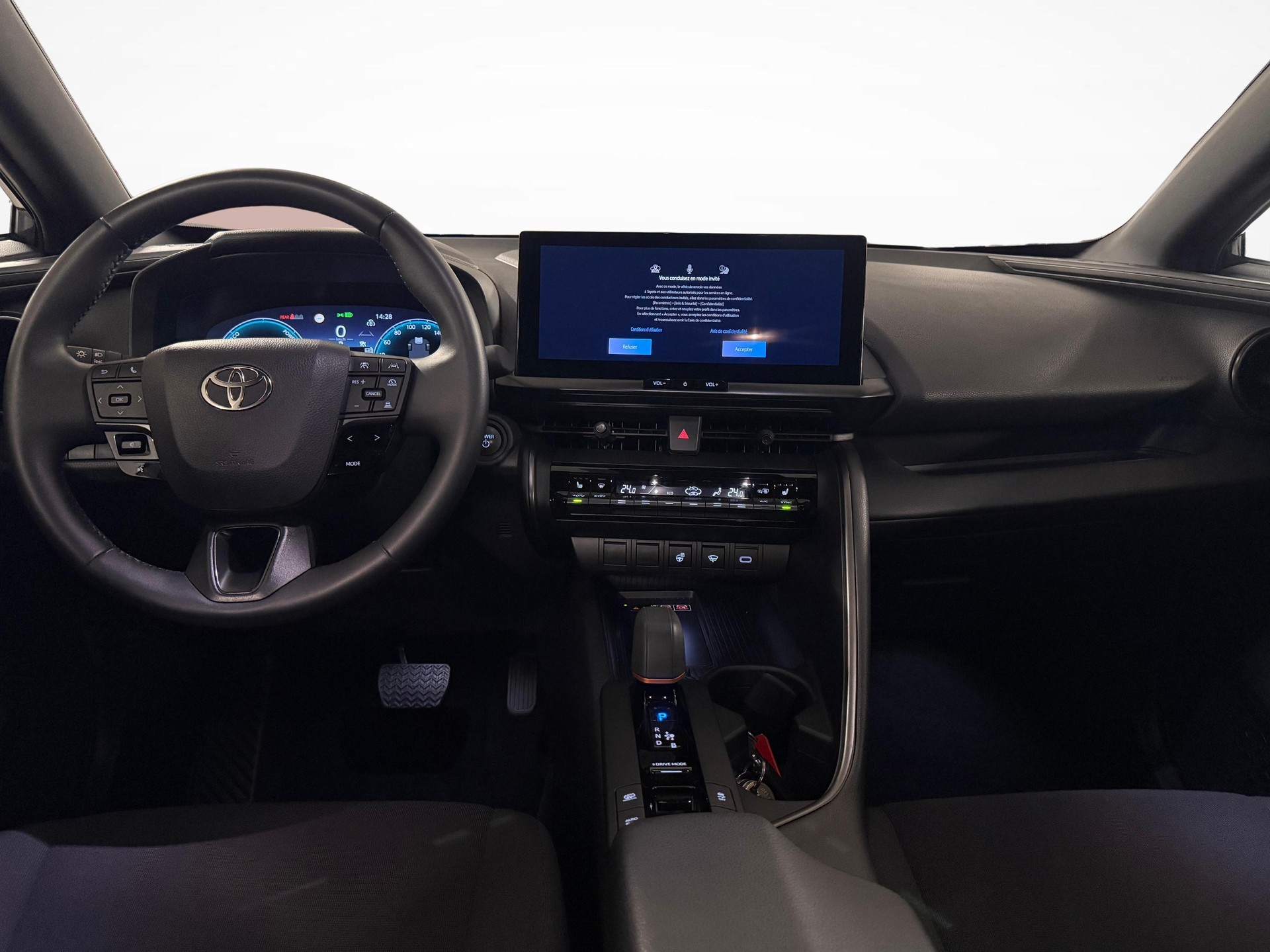 TOYOTA C-HR 2.0 PHEV Swiss Edition-image-12