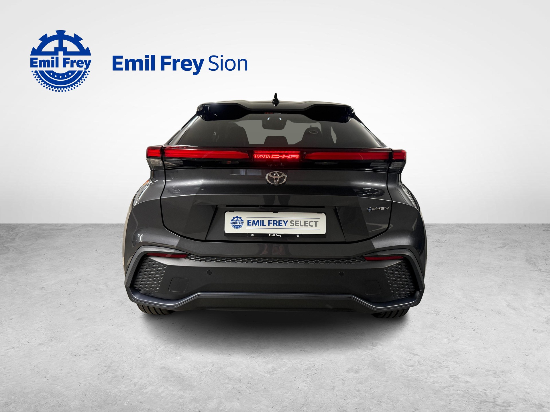 TOYOTA C-HR 2.0 PHEV Swiss Edition-image-7