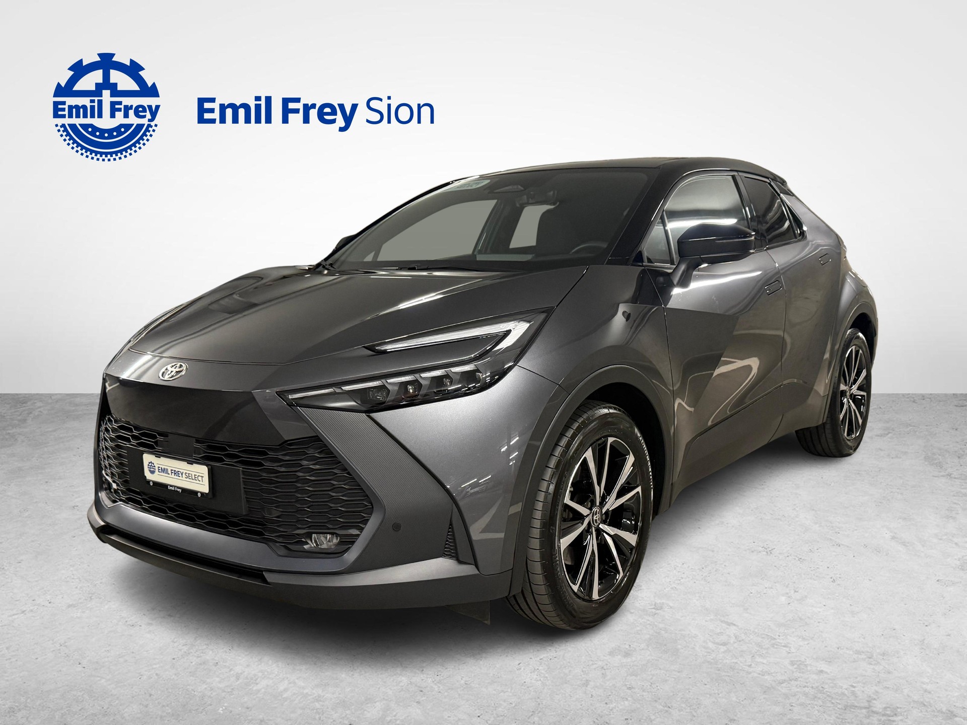 TOYOTA C-HR 2.0 PHEV Swiss Edition