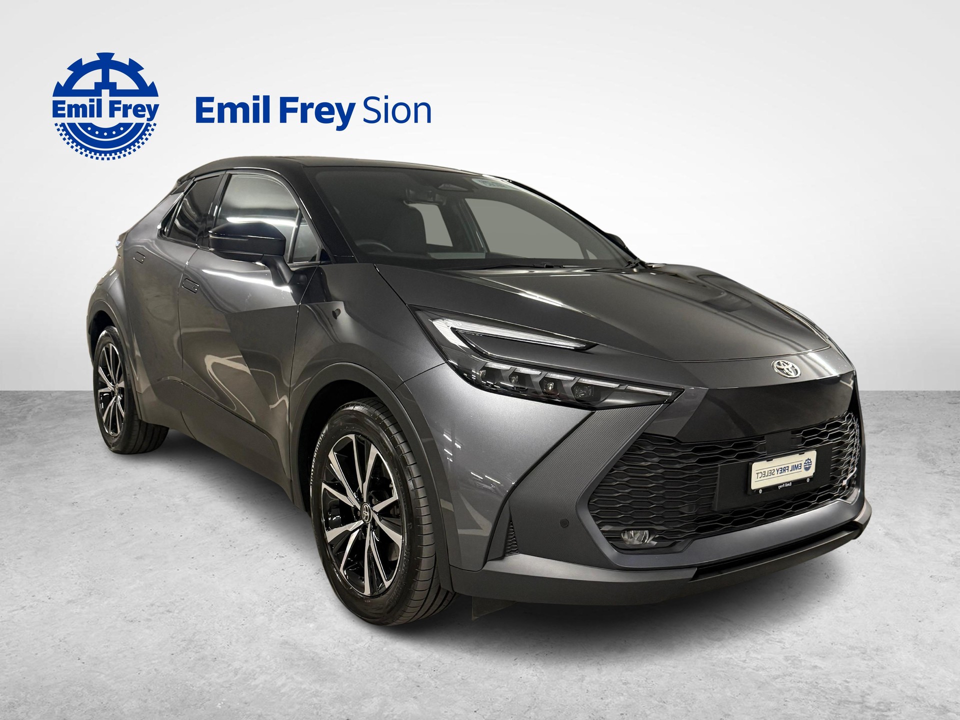 TOYOTA C-HR 2.0 PHEV Swiss Edition-showroom-element-2