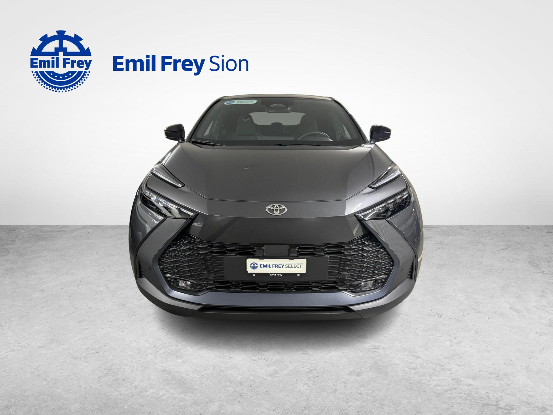 TOYOTA C-HR 2.0 PHEV Swiss Edition-image-8