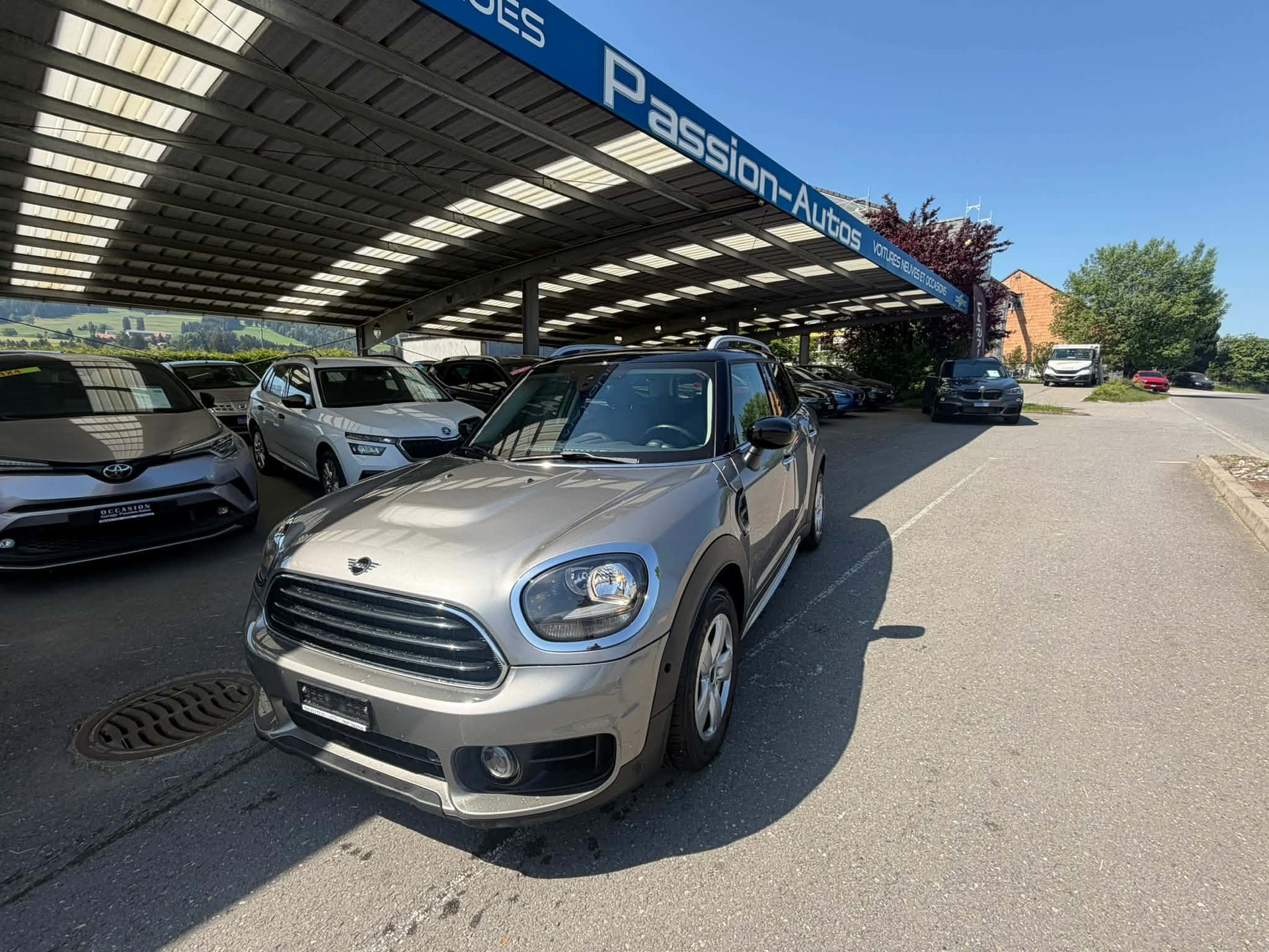 MINI Countryman FX