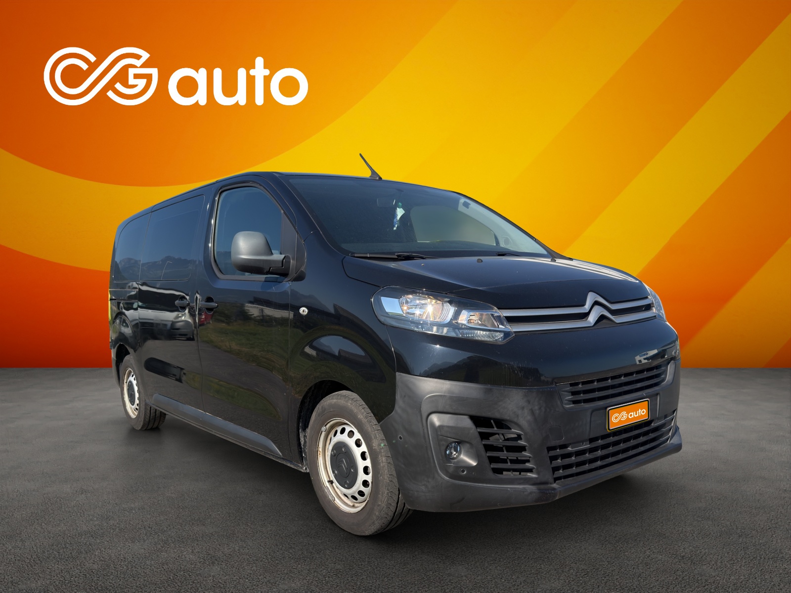 CITROEN Jumpy 1.5 HDi 120 S&S Size M-showroom-element-1