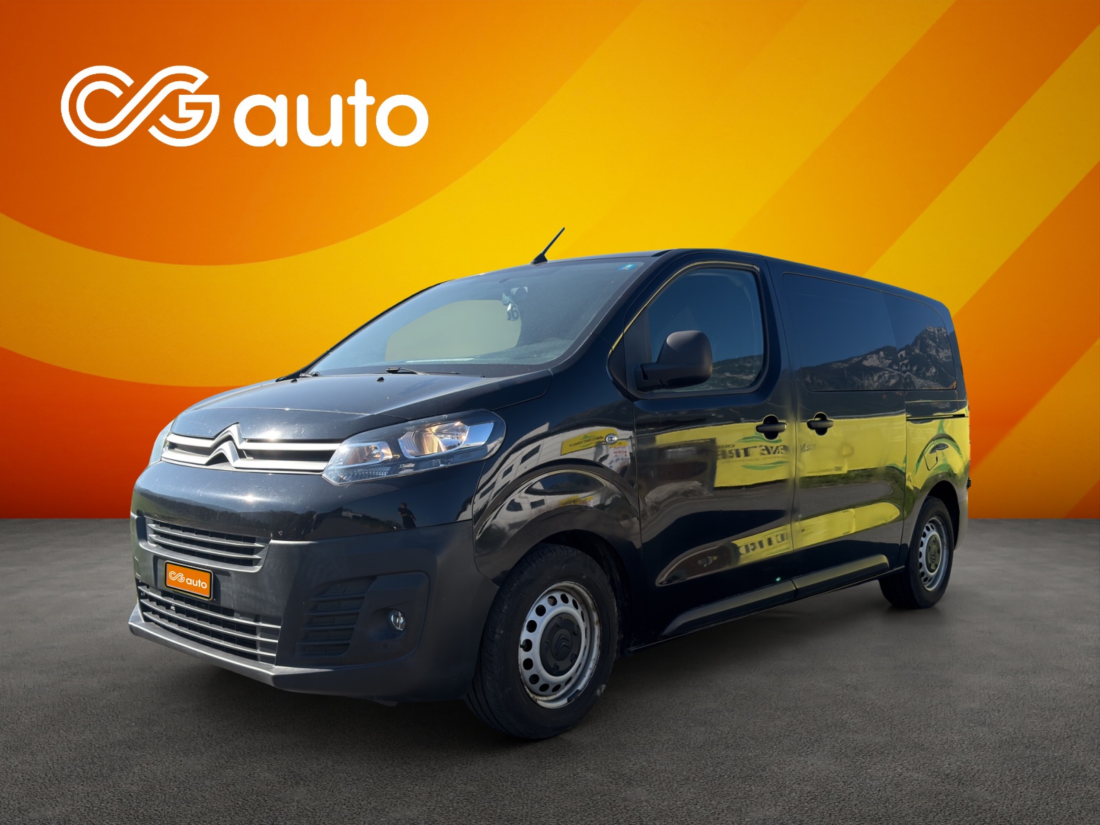 CITROEN Jumpy 1.5 HDi 120 S&S Size M