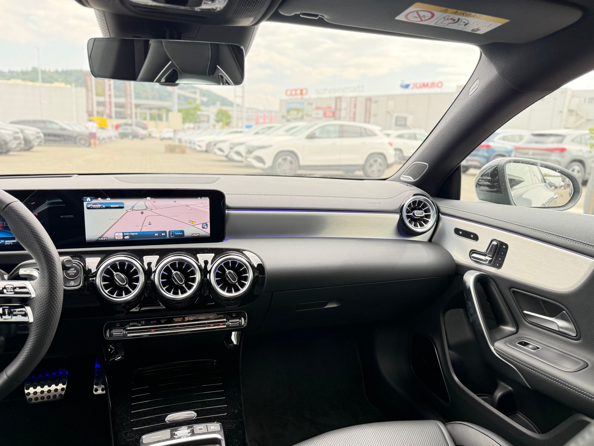 MERCEDES-BENZ CLA 45 S AMG 4Matic+ 8G-DCT-image-6