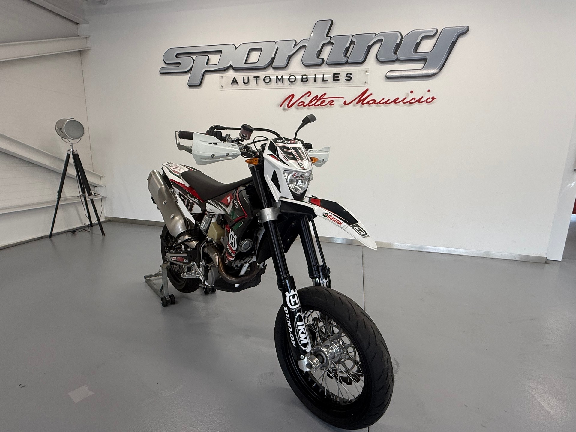 HUSQVARNA 511 SM R