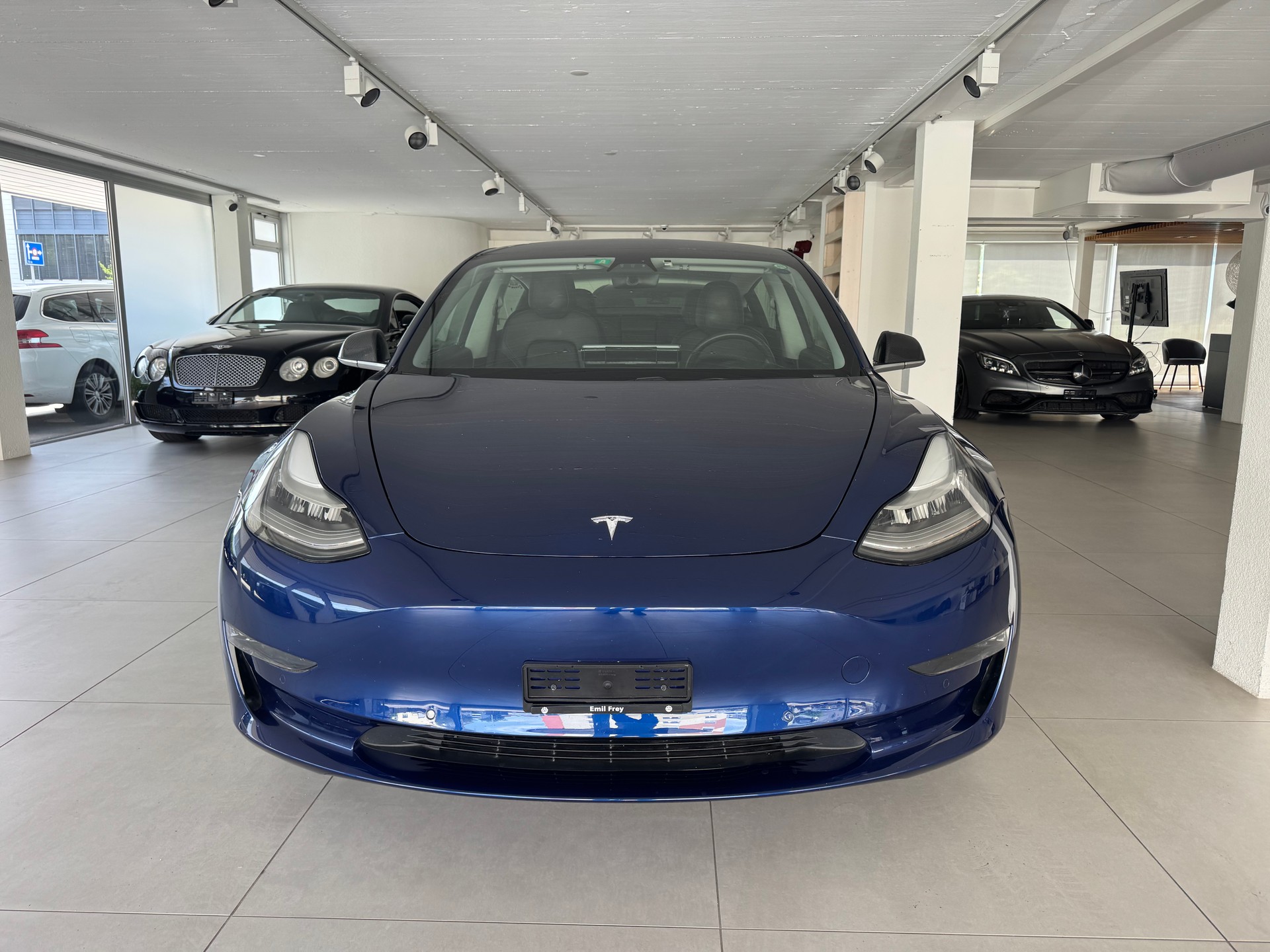 TESLA Model 3 Long Range Dual Motor AWD-showroom-element-2