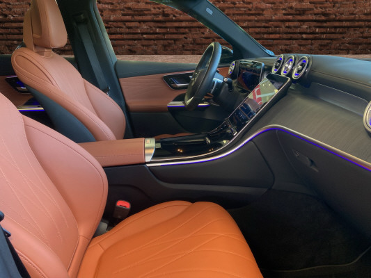 MERCEDES-BENZ GLC 300 de 4M 9G-Tronic-image-11