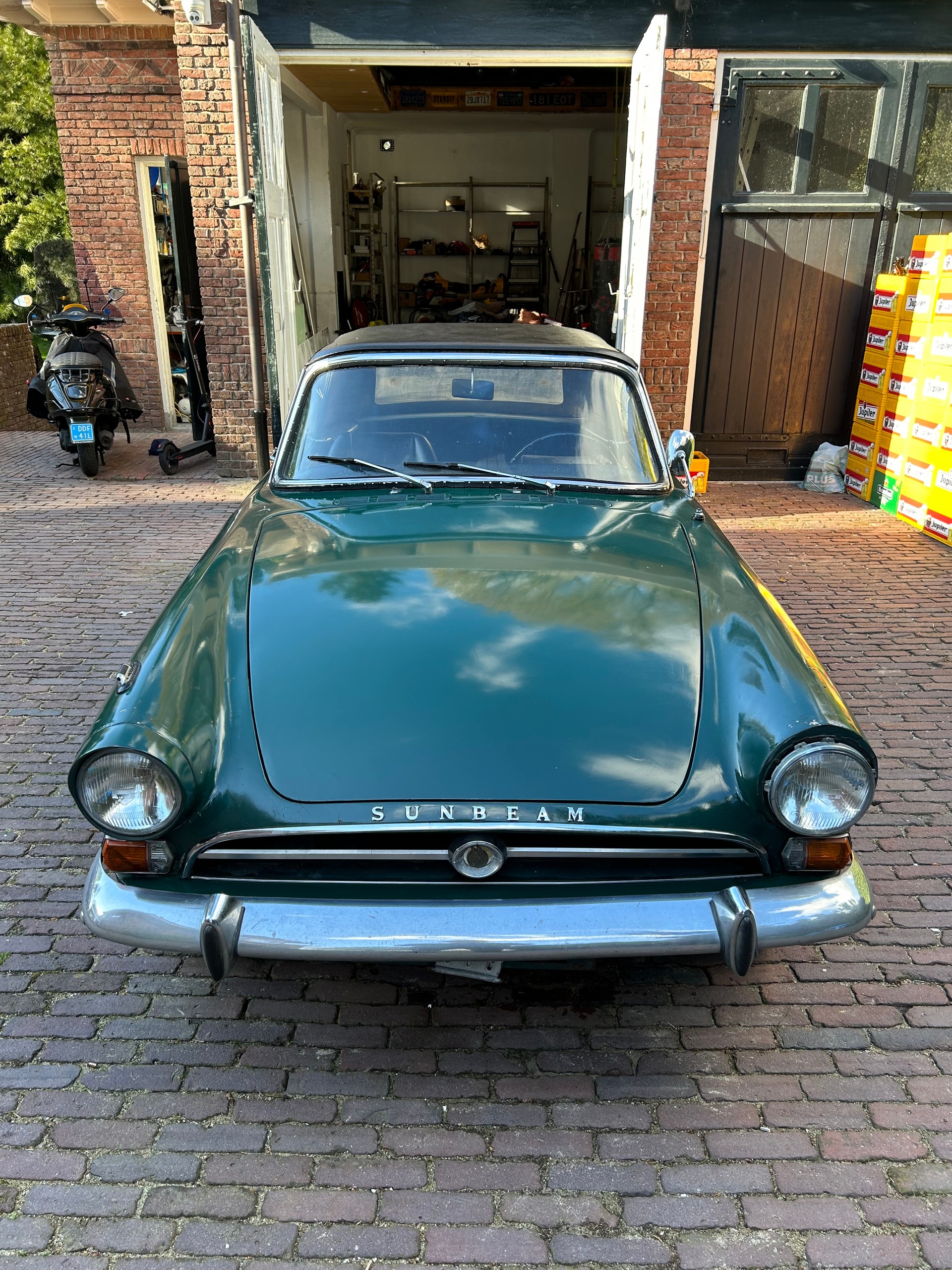 SUNBEAM Series IV