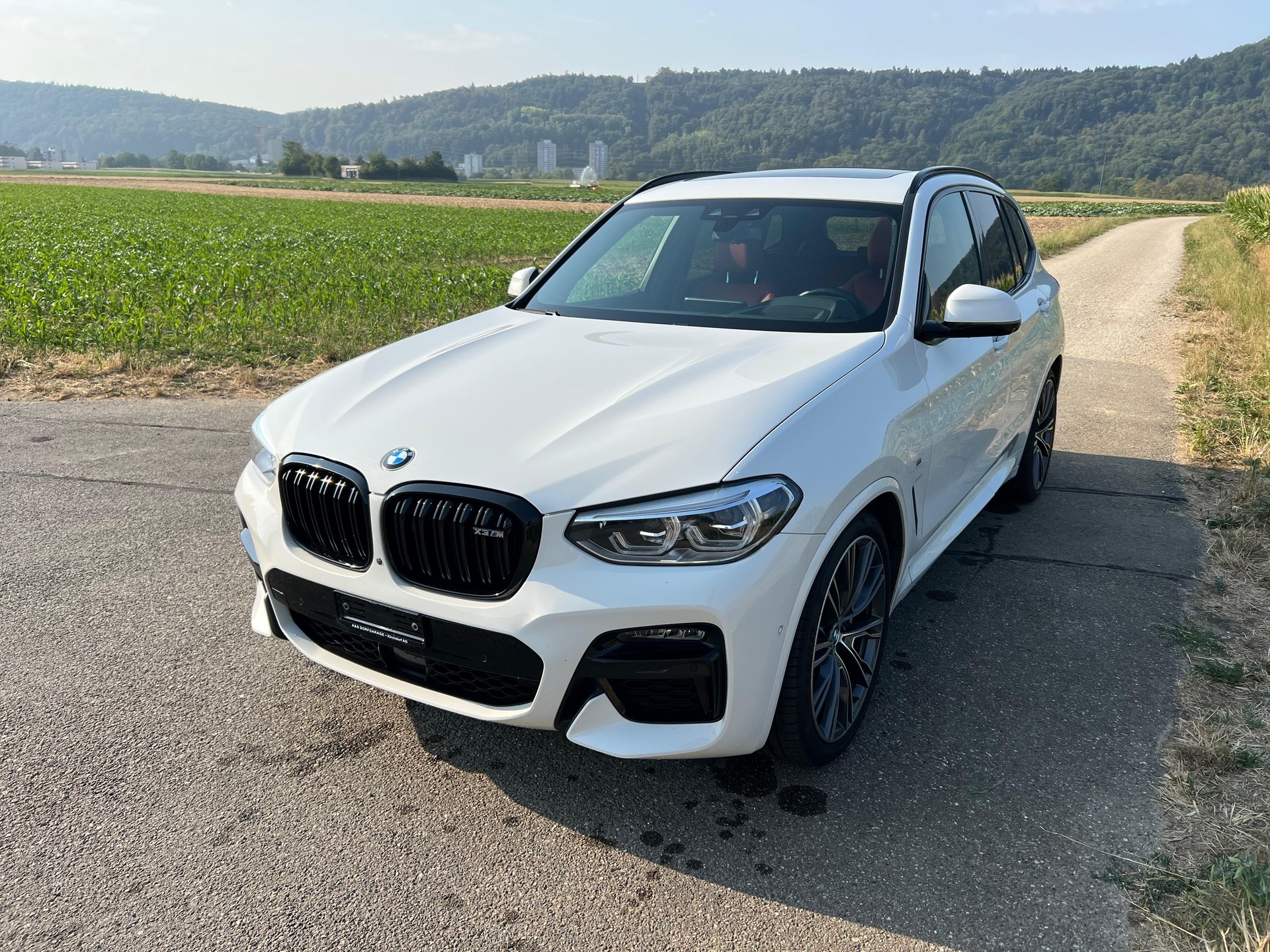 BMW X3 xDrive M40i Steptronic