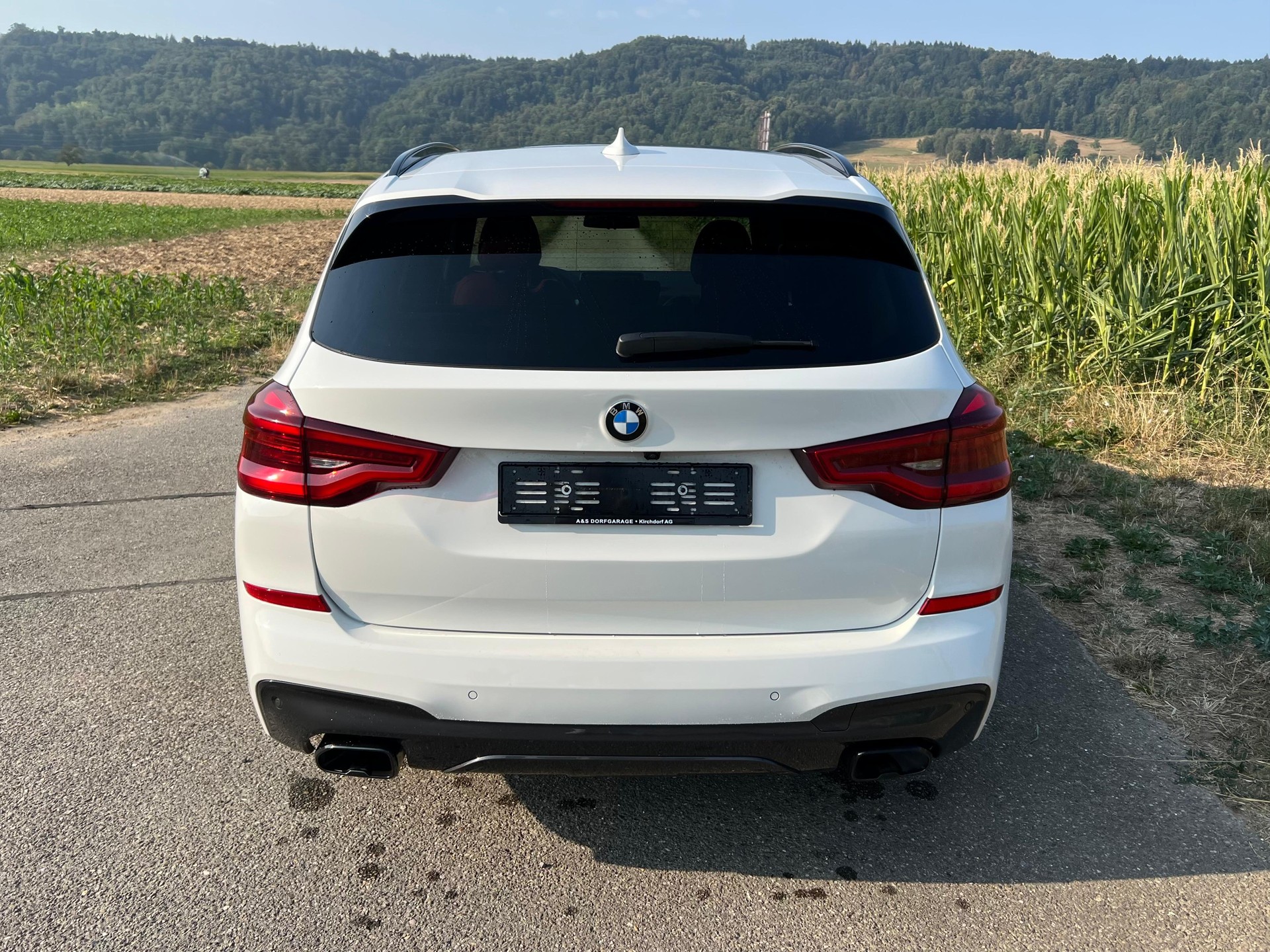 BMW X3 xDrive M40i Steptronic-image-3