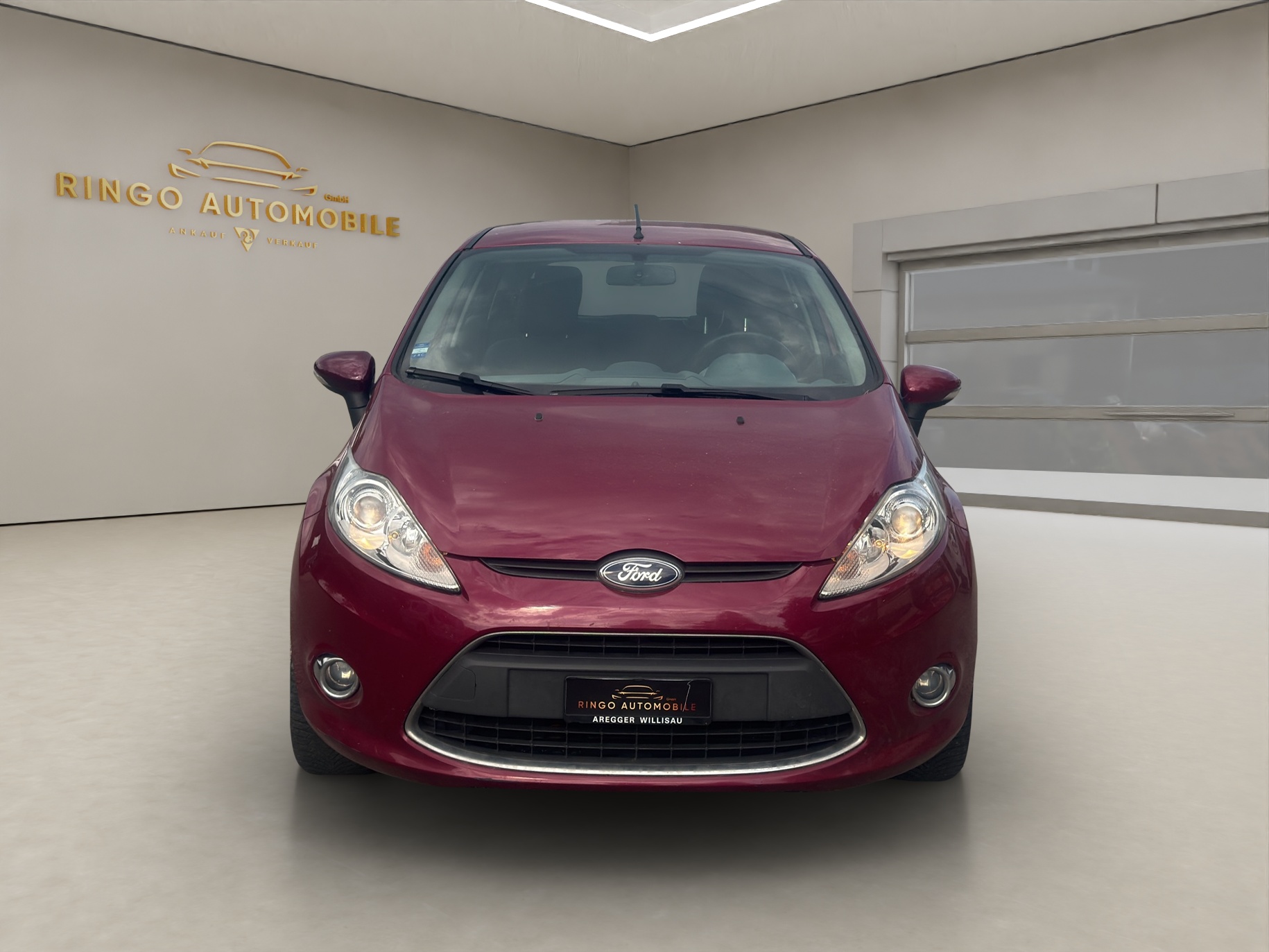 FORD Fiesta 1.4 16V Colourline-showroom-element-1