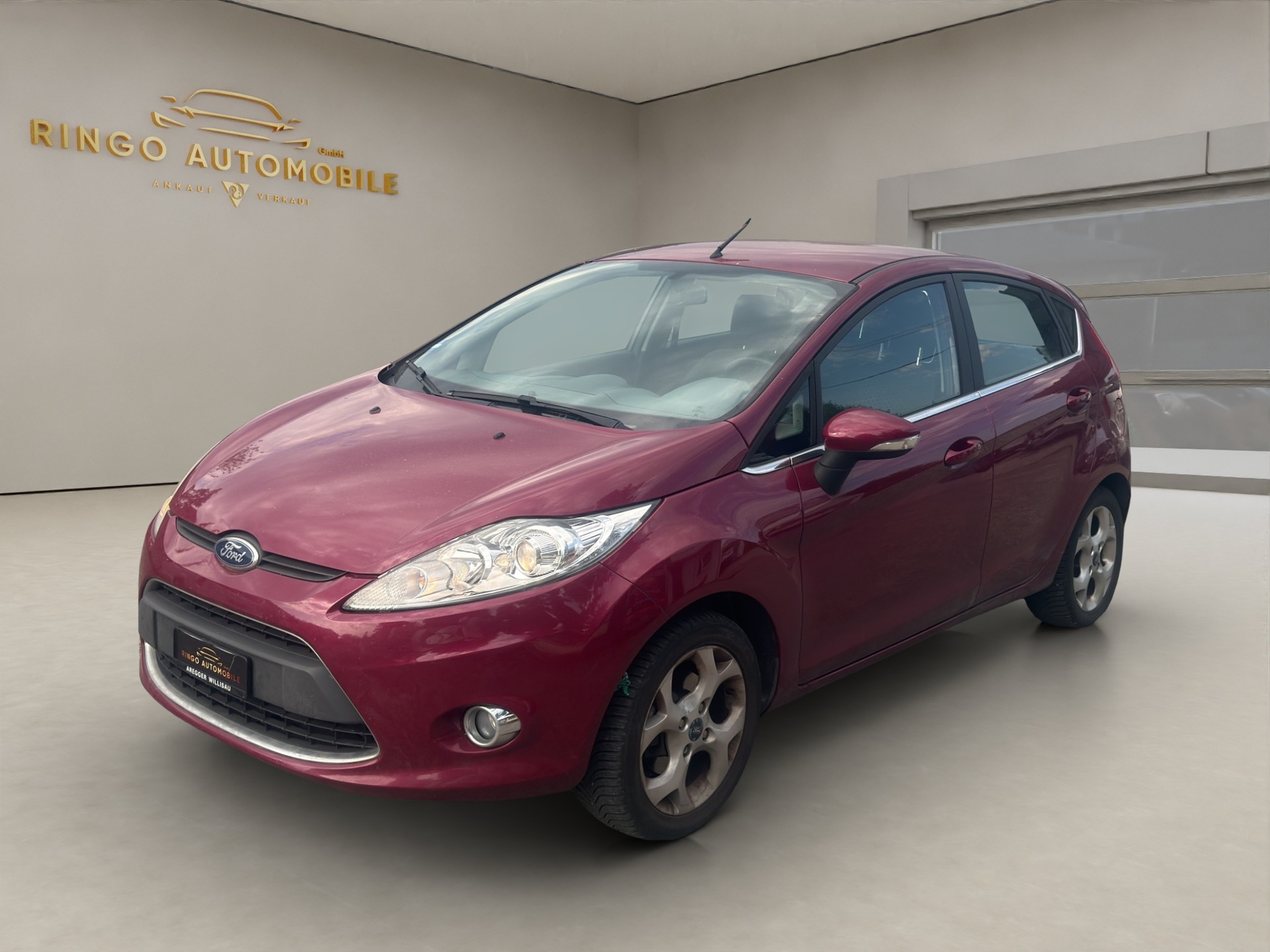 FORD Fiesta 1.4 16V Colourline-showroom-element-2
