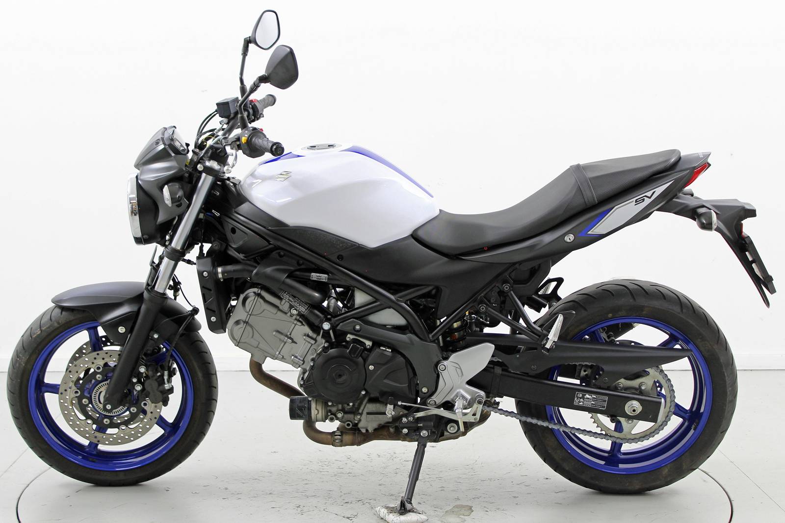 SUZUKI SV 650 ABS-image-4