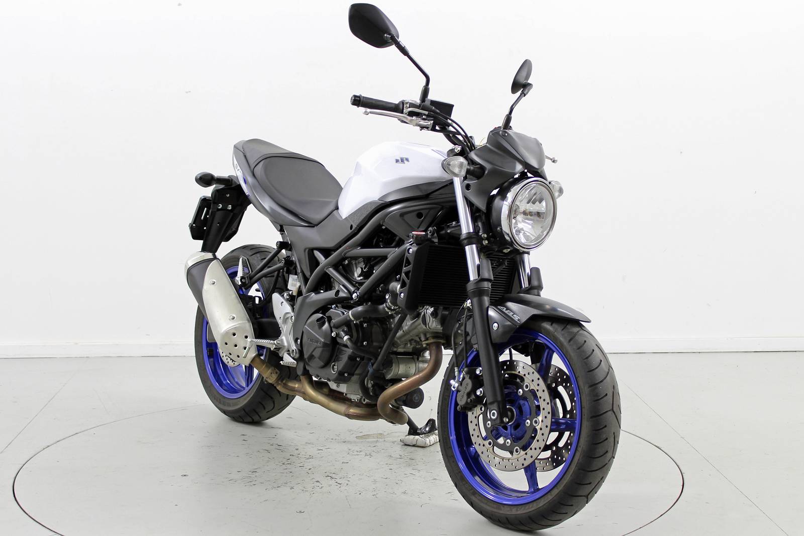 SUZUKI SV 650 ABS-image-1