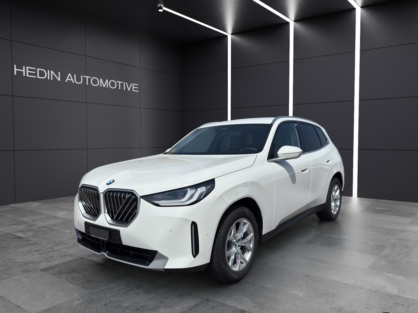 BMW X3 xDrive 48V 20d