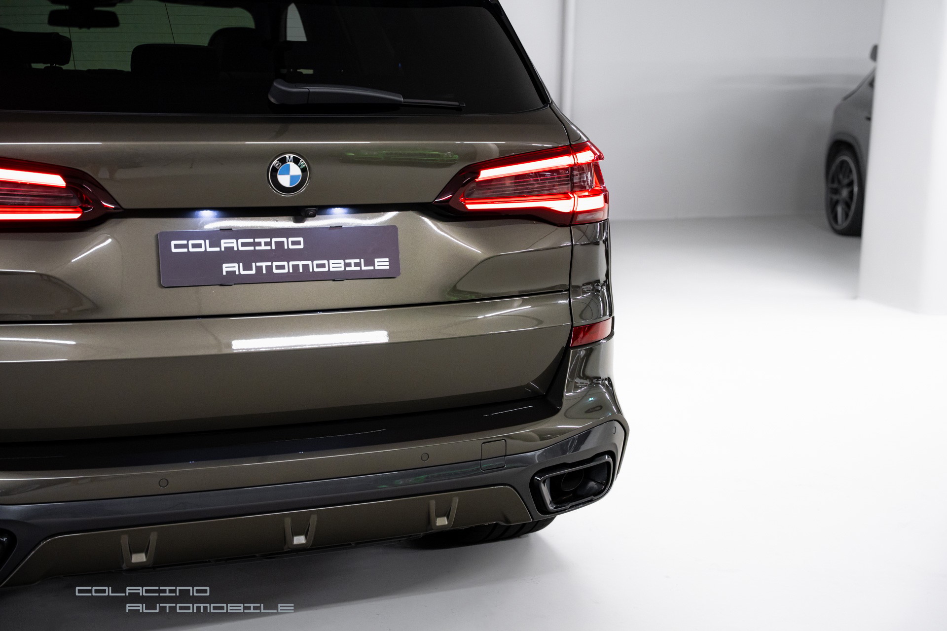 BMW X5 xDrive 48V 40d M Sport Steptronic-image-7