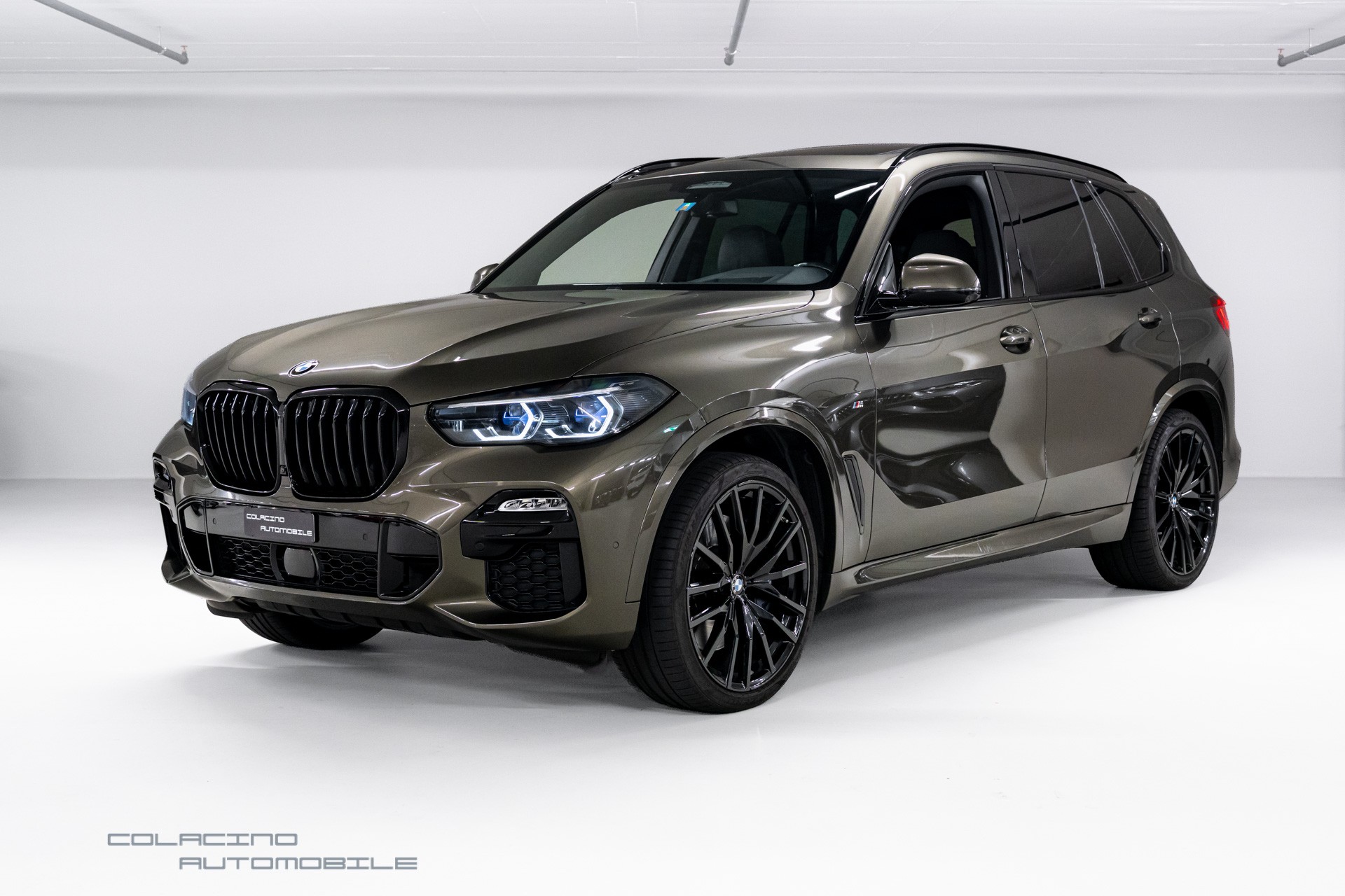 BMW X5 xDrive 48V 40d M Sport Steptronic