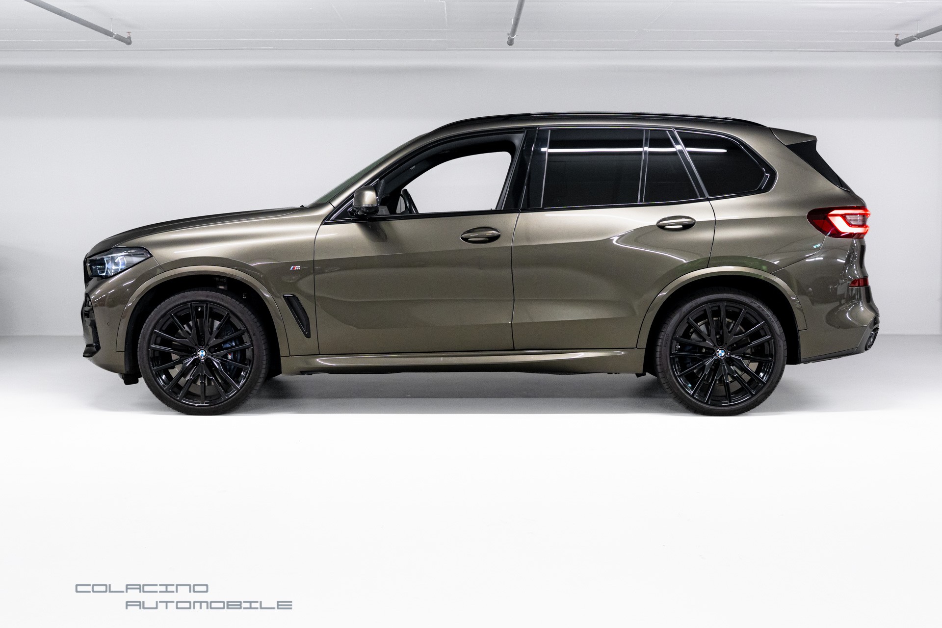 BMW X5 xDrive 48V 40d M Sport Steptronic-image-6