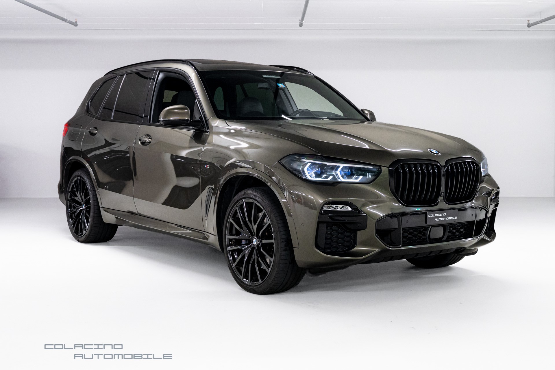 BMW X5 xDrive 48V 40d M Sport Steptronic-showroom-element-2