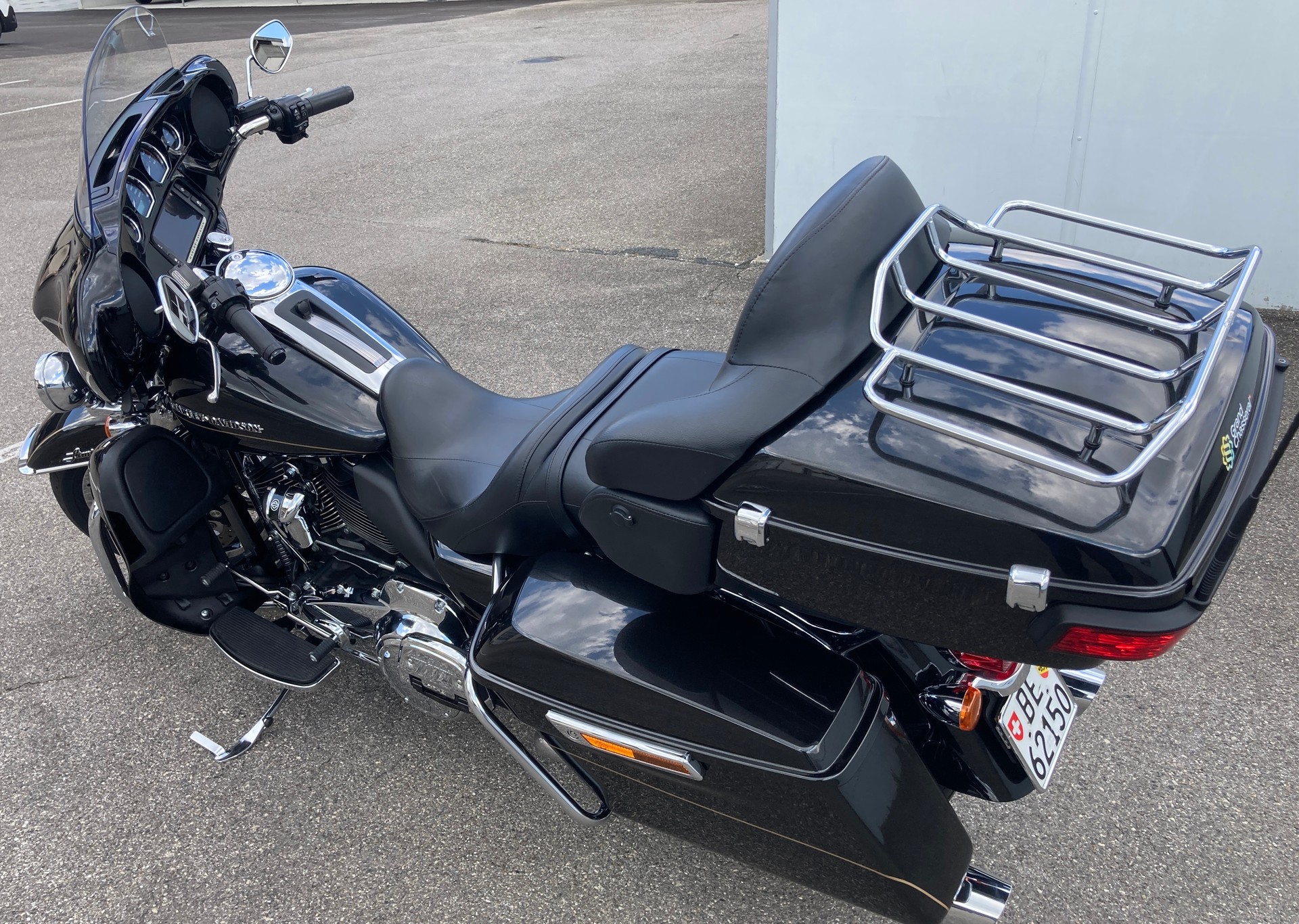 HARLEY-DAVIDSON FLHTK Electra Glide Ultra Limited 107 ABS-image-1