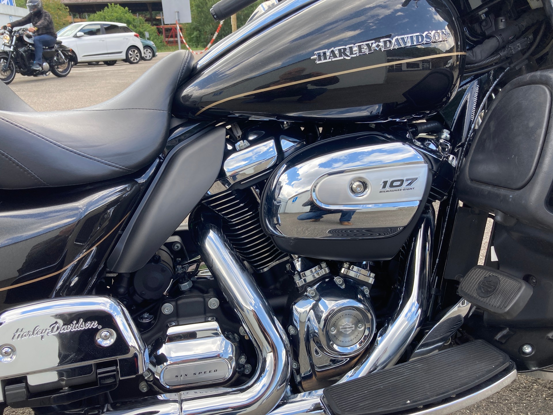 HARLEY-DAVIDSON FLHTK Electra Glide Ultra Limited 107 ABS-image-5