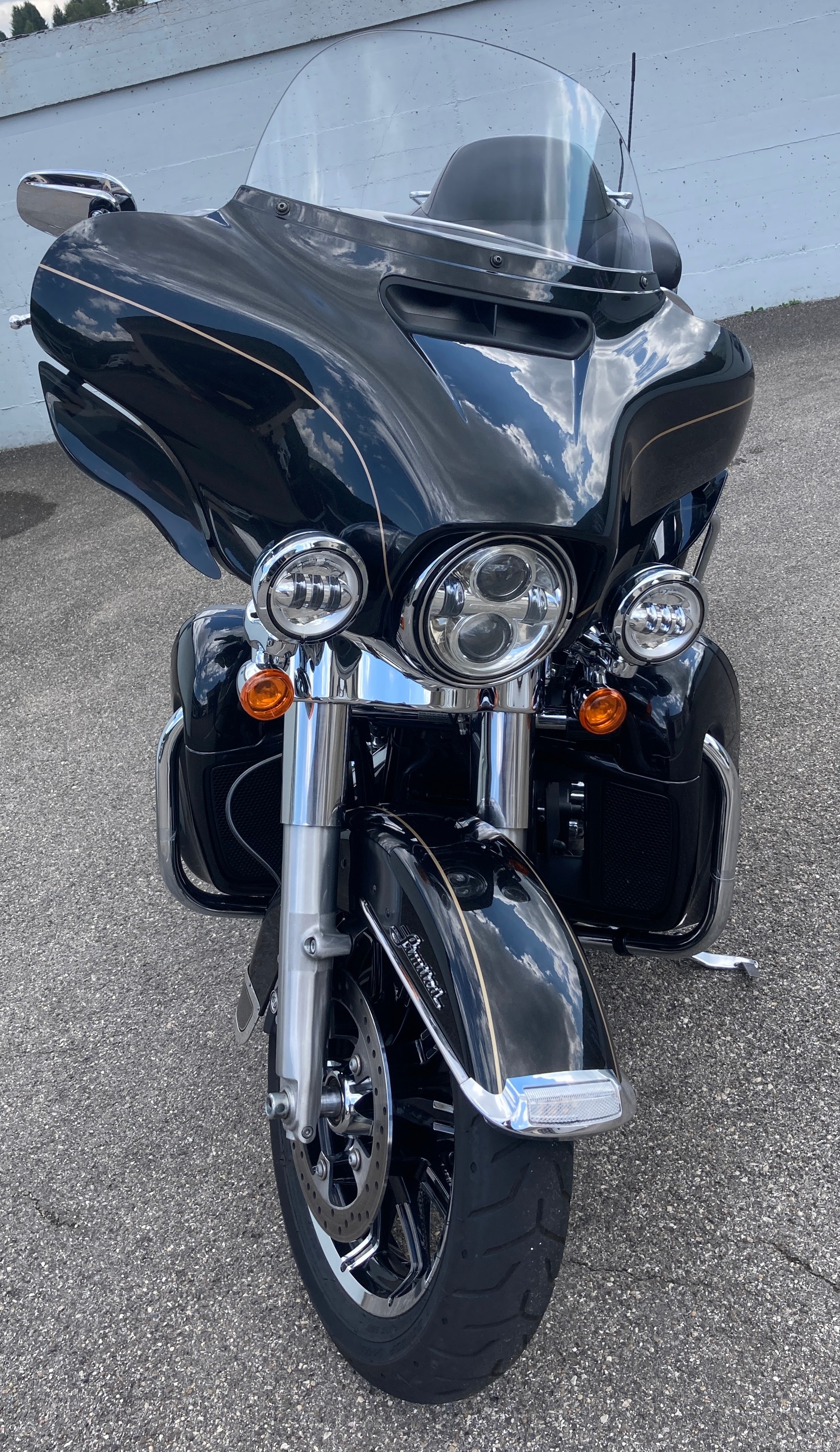 HARLEY-DAVIDSON FLHTK Electra Glide Ultra Limited 107 ABS-image-2