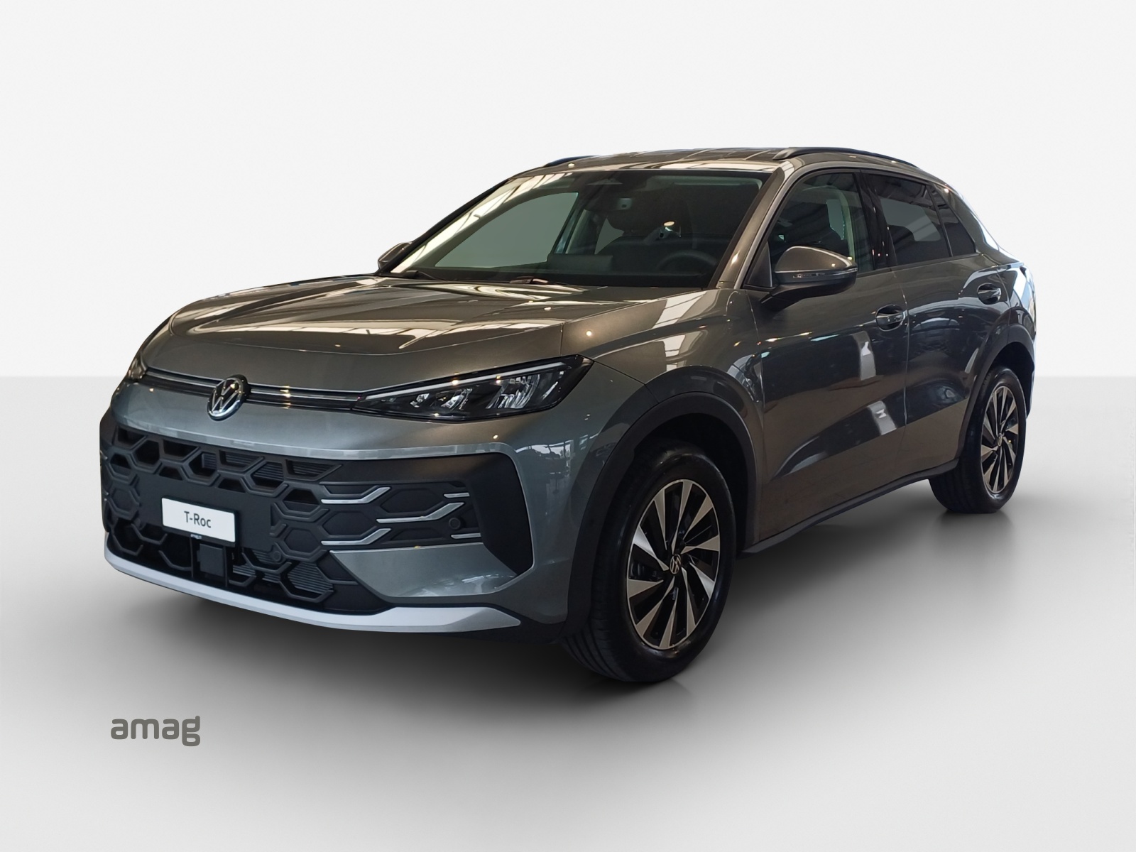 VW T-Roc 1.5 eTSI mHEV Life DSG