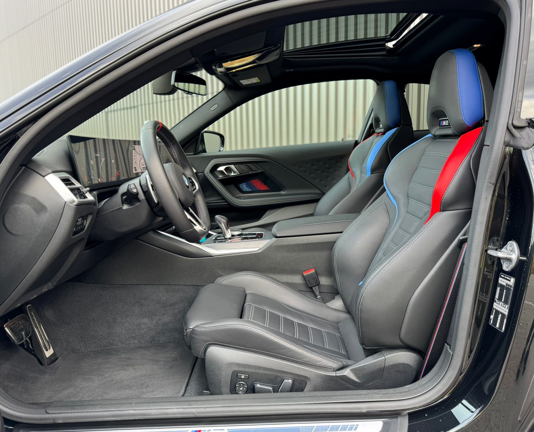 BMW M2 Steptronic LCI Herstellergarantie | Neuwertig-image-10