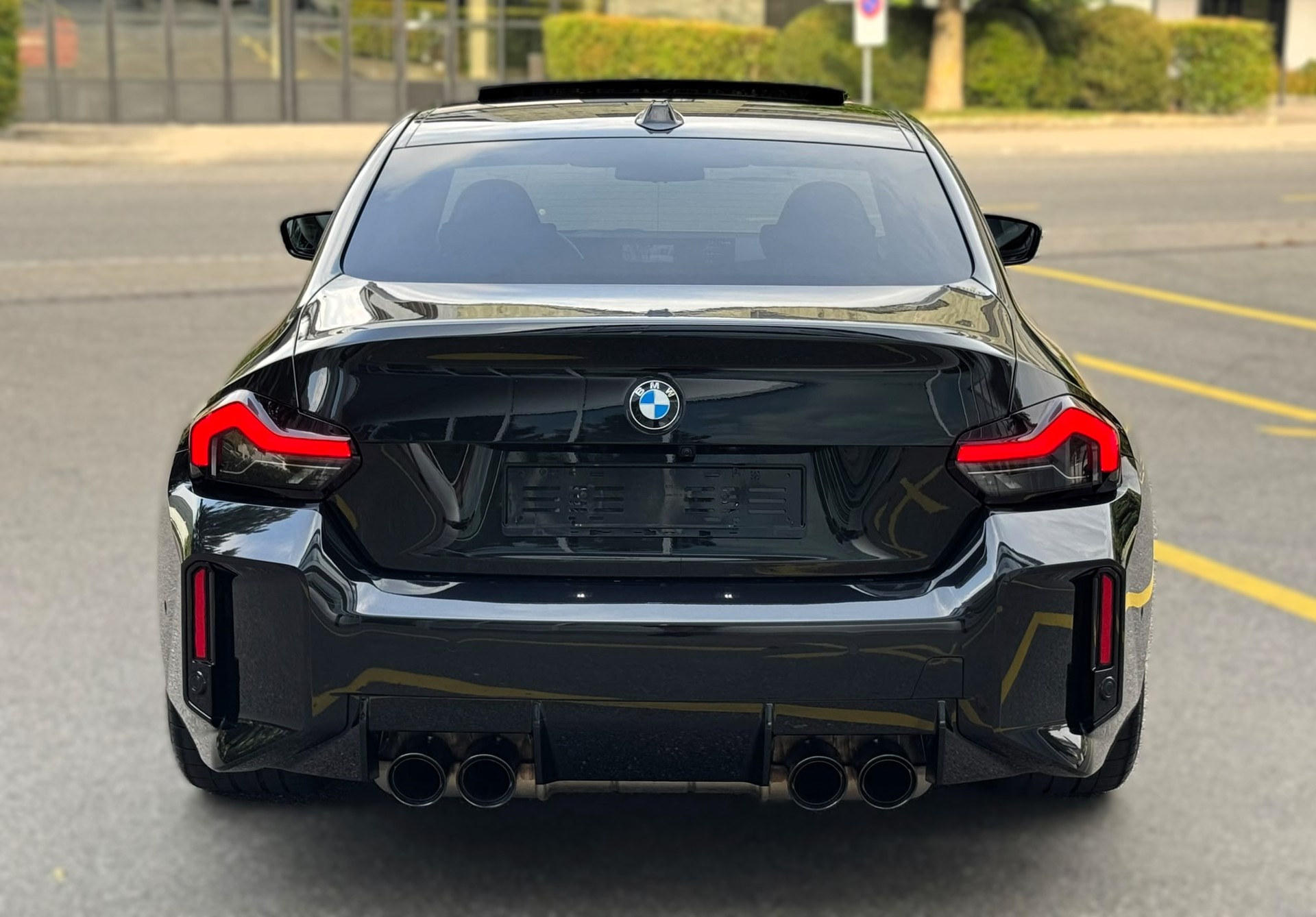 BMW M2 Steptronic LCI Herstellergarantie | Neuwertig-image-8