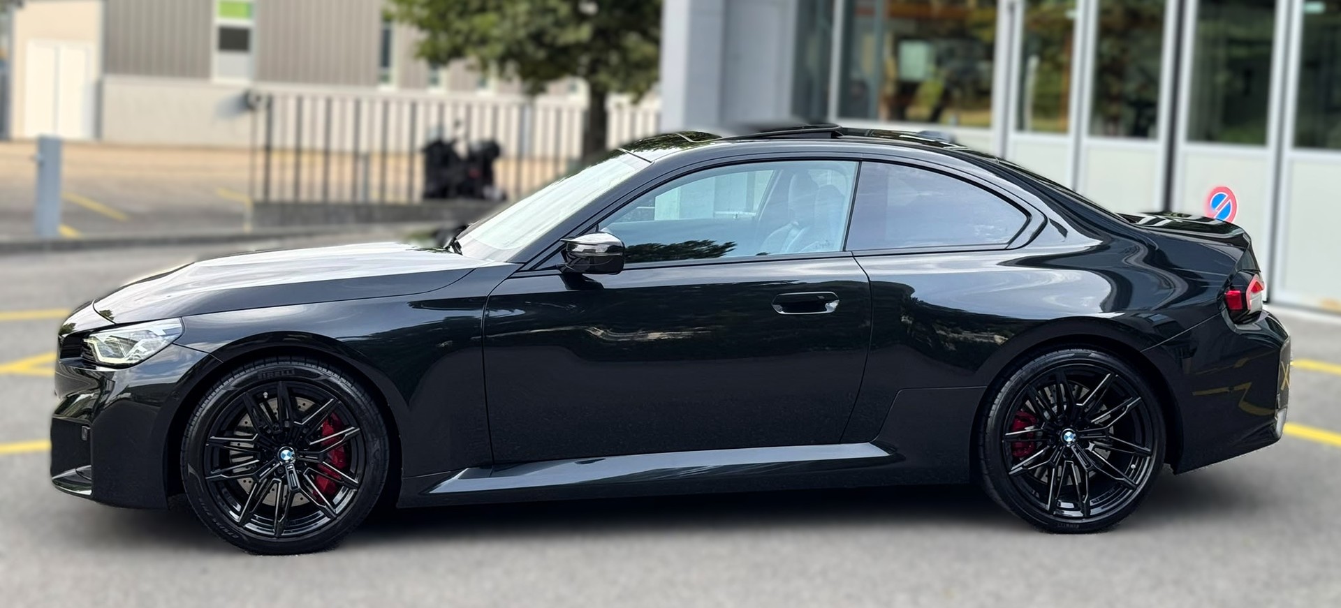 BMW M2 Steptronic LCI Herstellergarantie | Neuwertig-image-4