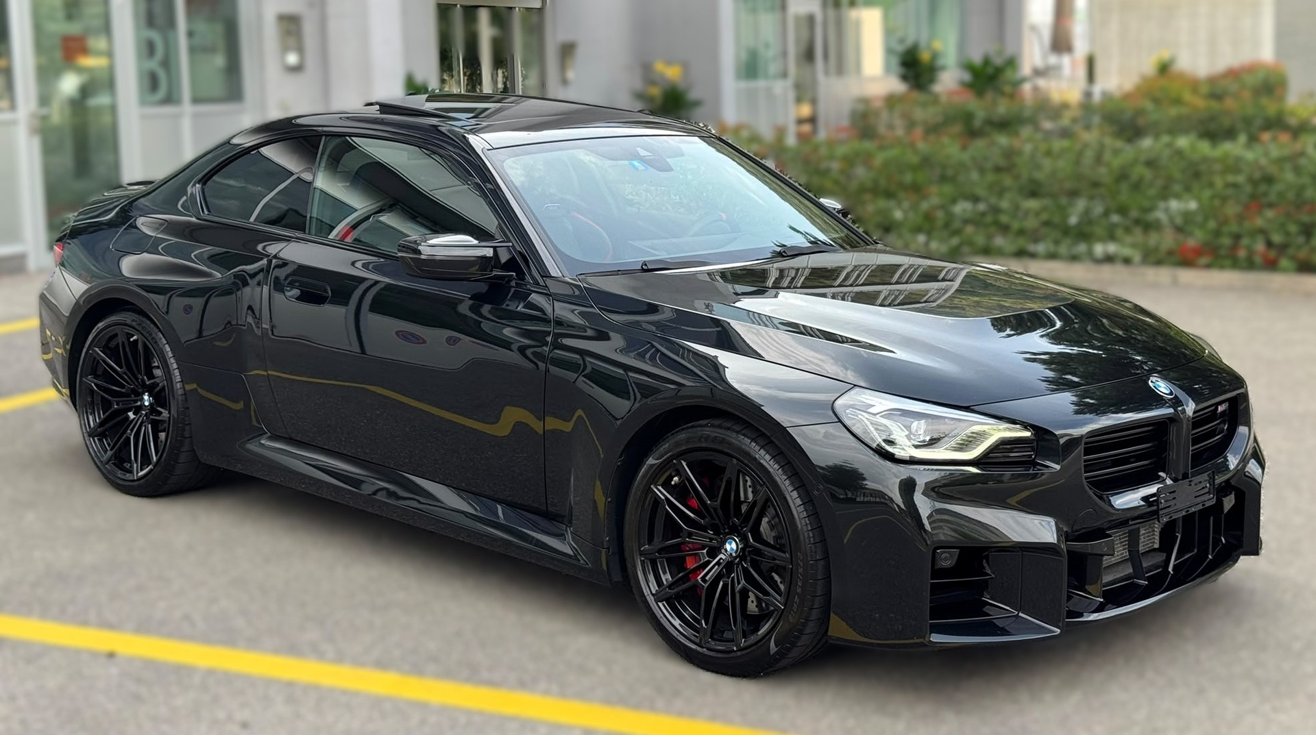 BMW M2 Steptronic LCI Herstellergarantie | Neuwertig-image-2
